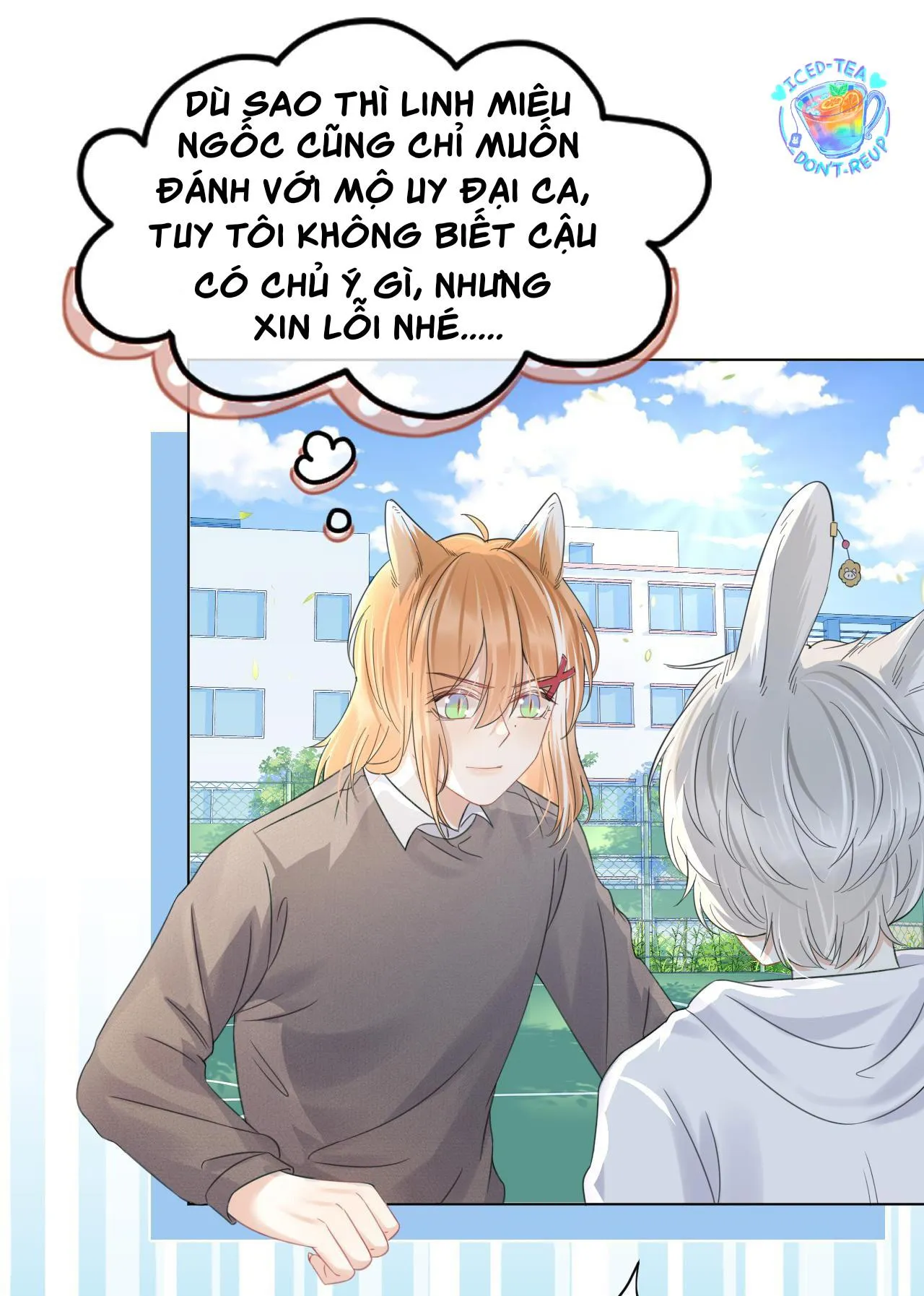 Một Ngụm Ăn Cả Thỏ Con Chapter 38 Trang 25