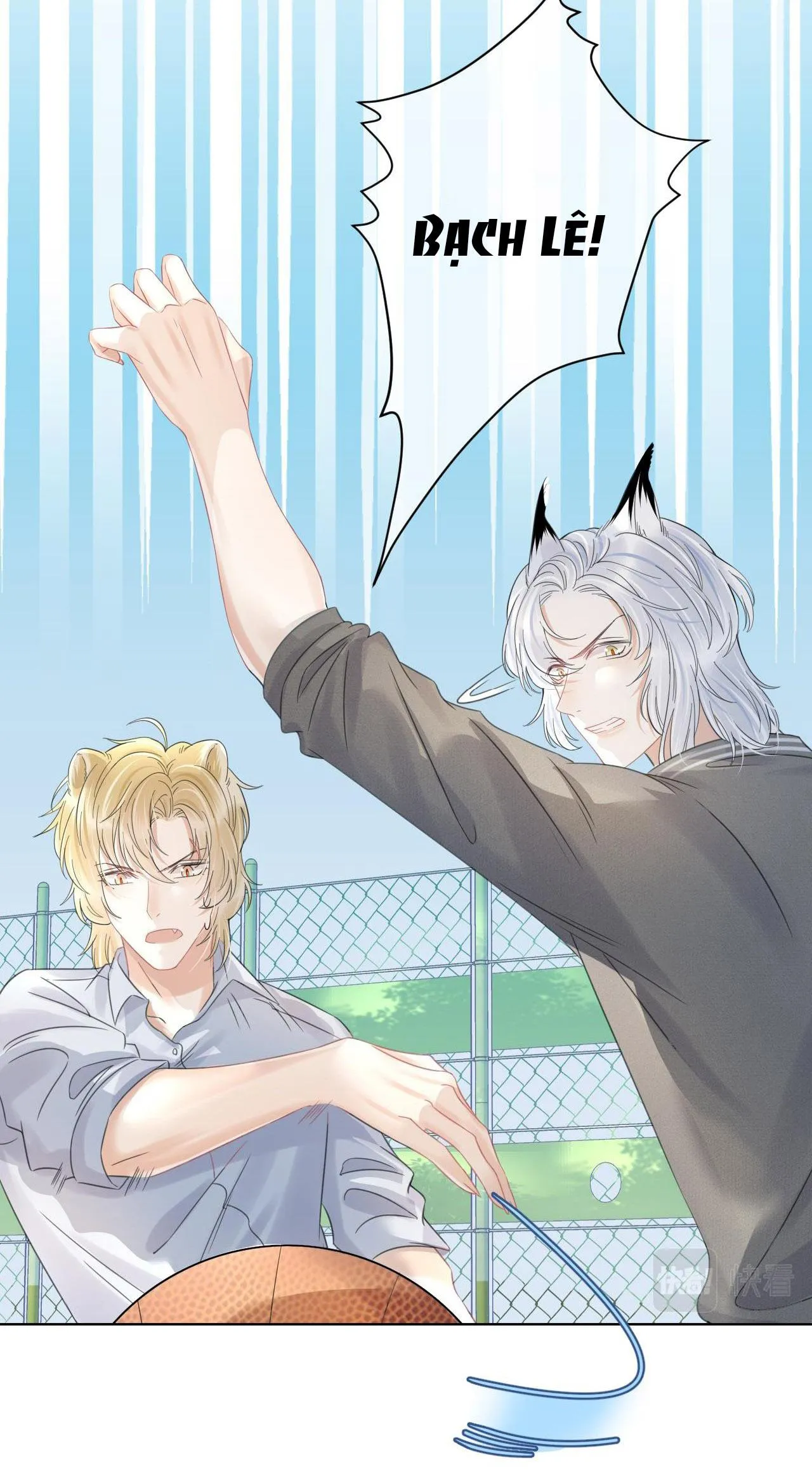 Một Ngụm Ăn Cả Thỏ Con Chapter 38 Trang 26