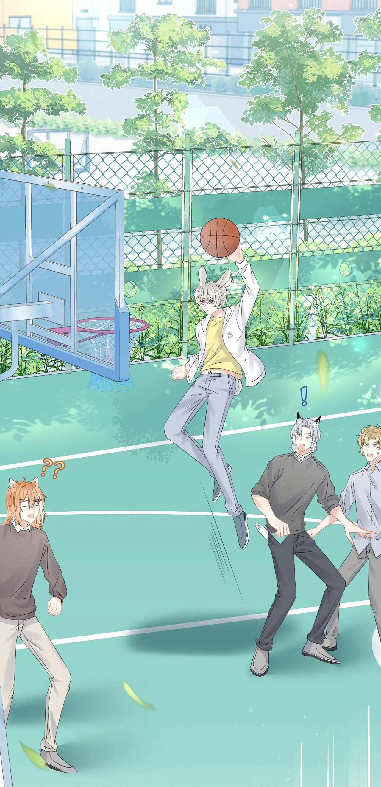 Một Ngụm Ăn Cả Thỏ Con Chapter 38 Trang 29