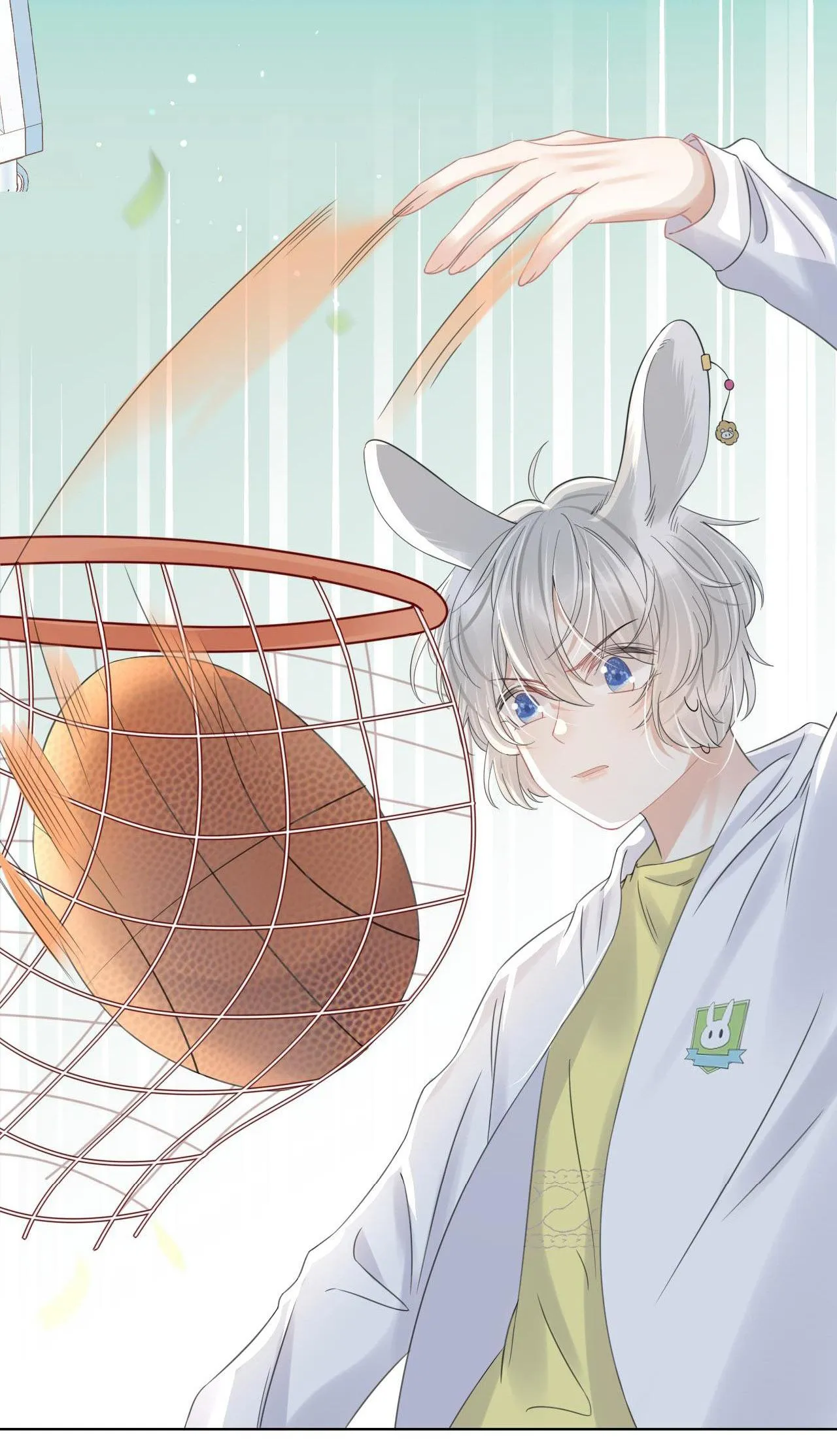 Một Ngụm Ăn Cả Thỏ Con Chapter 38 Trang 30