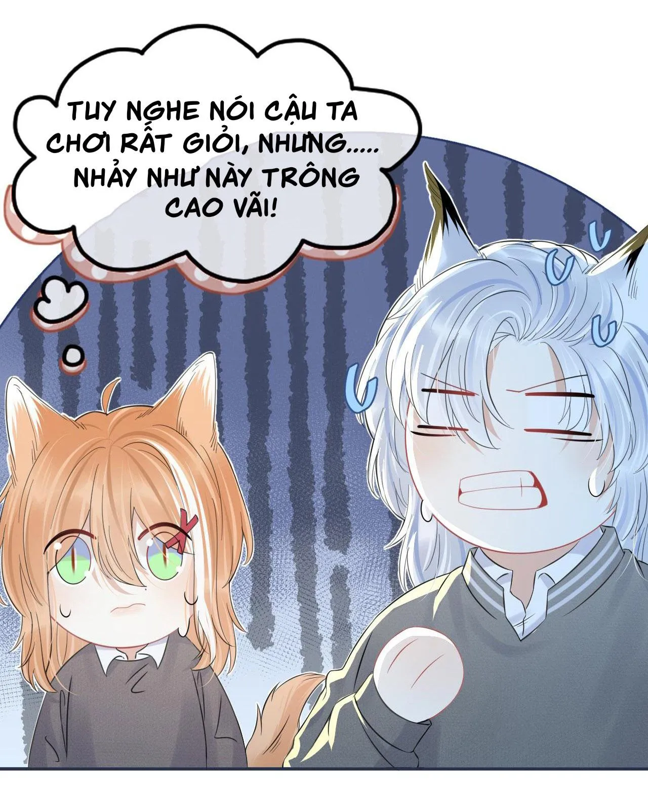 Một Ngụm Ăn Cả Thỏ Con Chapter 38 Trang 31