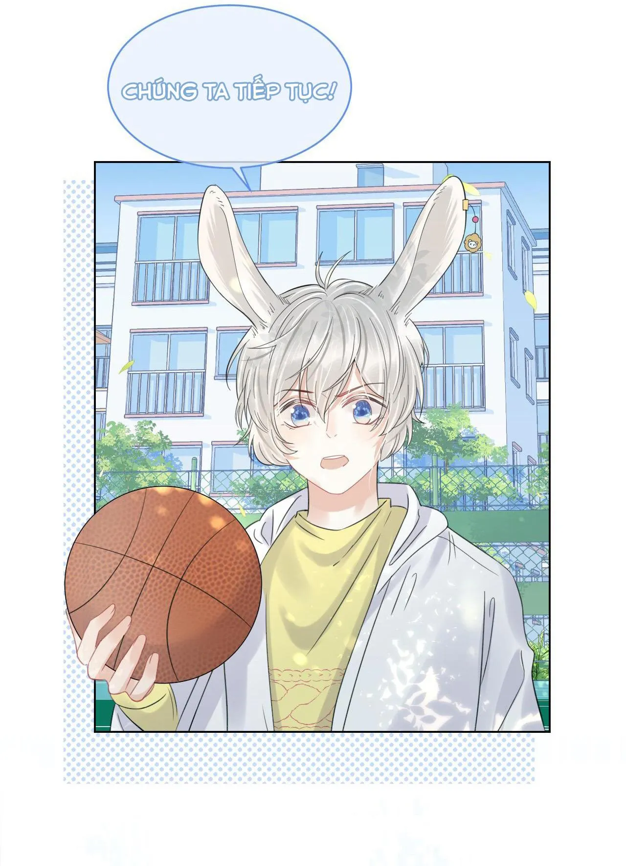 Một Ngụm Ăn Cả Thỏ Con Chapter 38 Trang 35