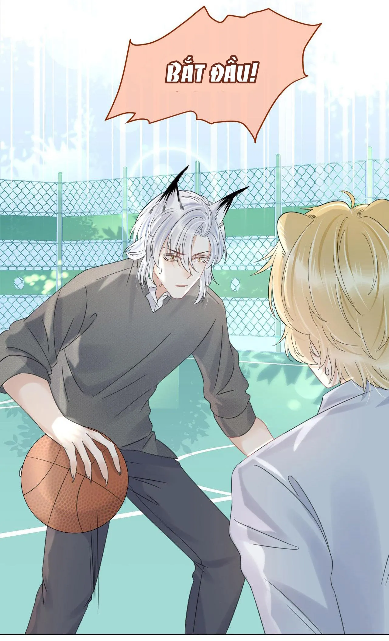 Một Ngụm Ăn Cả Thỏ Con Chapter 38 Trang 36