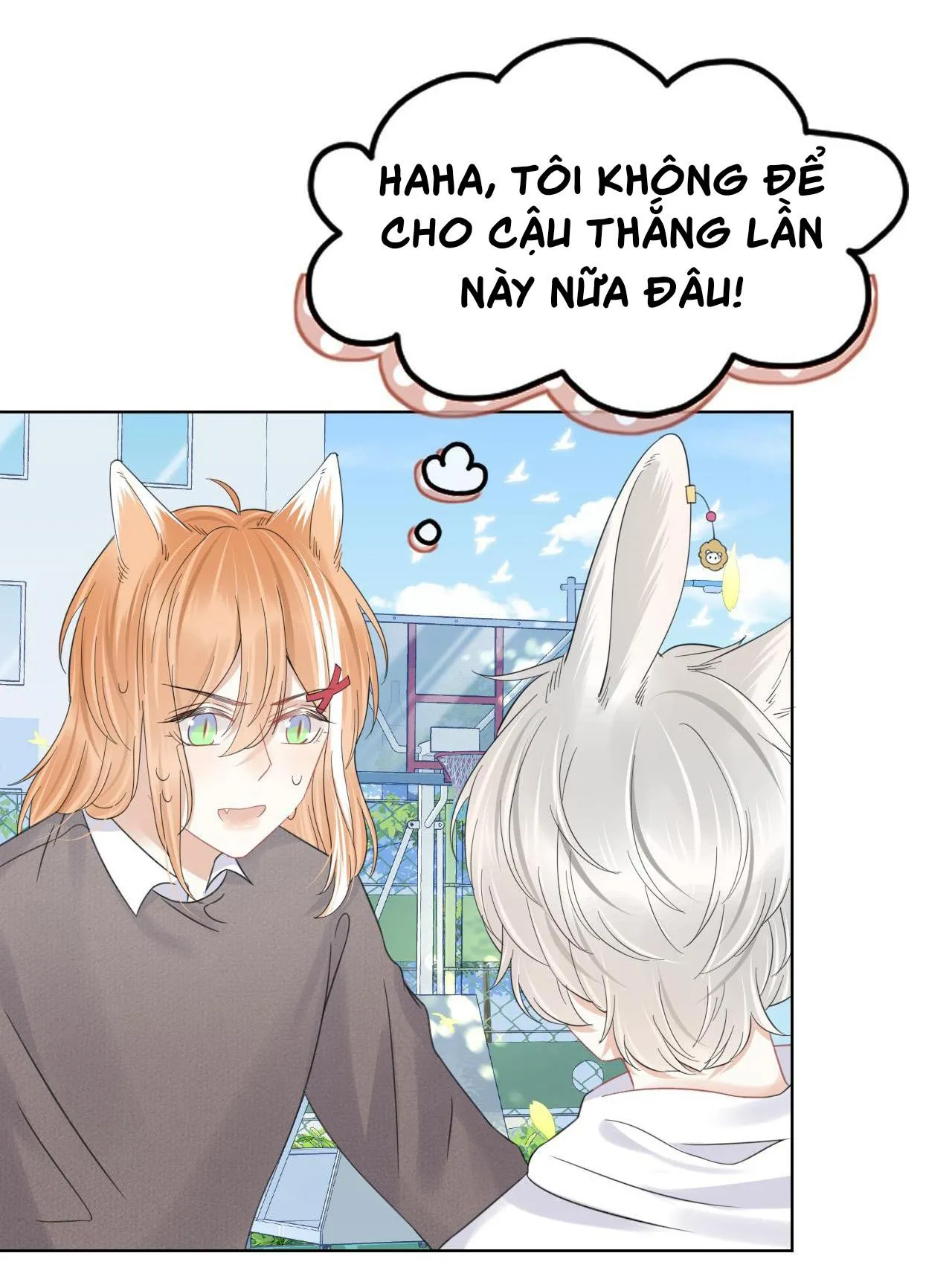 Một Ngụm Ăn Cả Thỏ Con Chapter 38 Trang 37