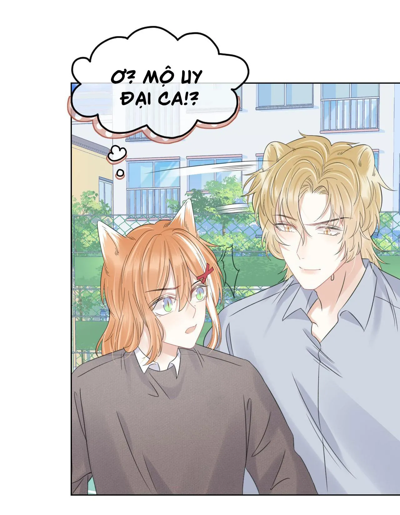 Một Ngụm Ăn Cả Thỏ Con Chapter 38 Trang 38