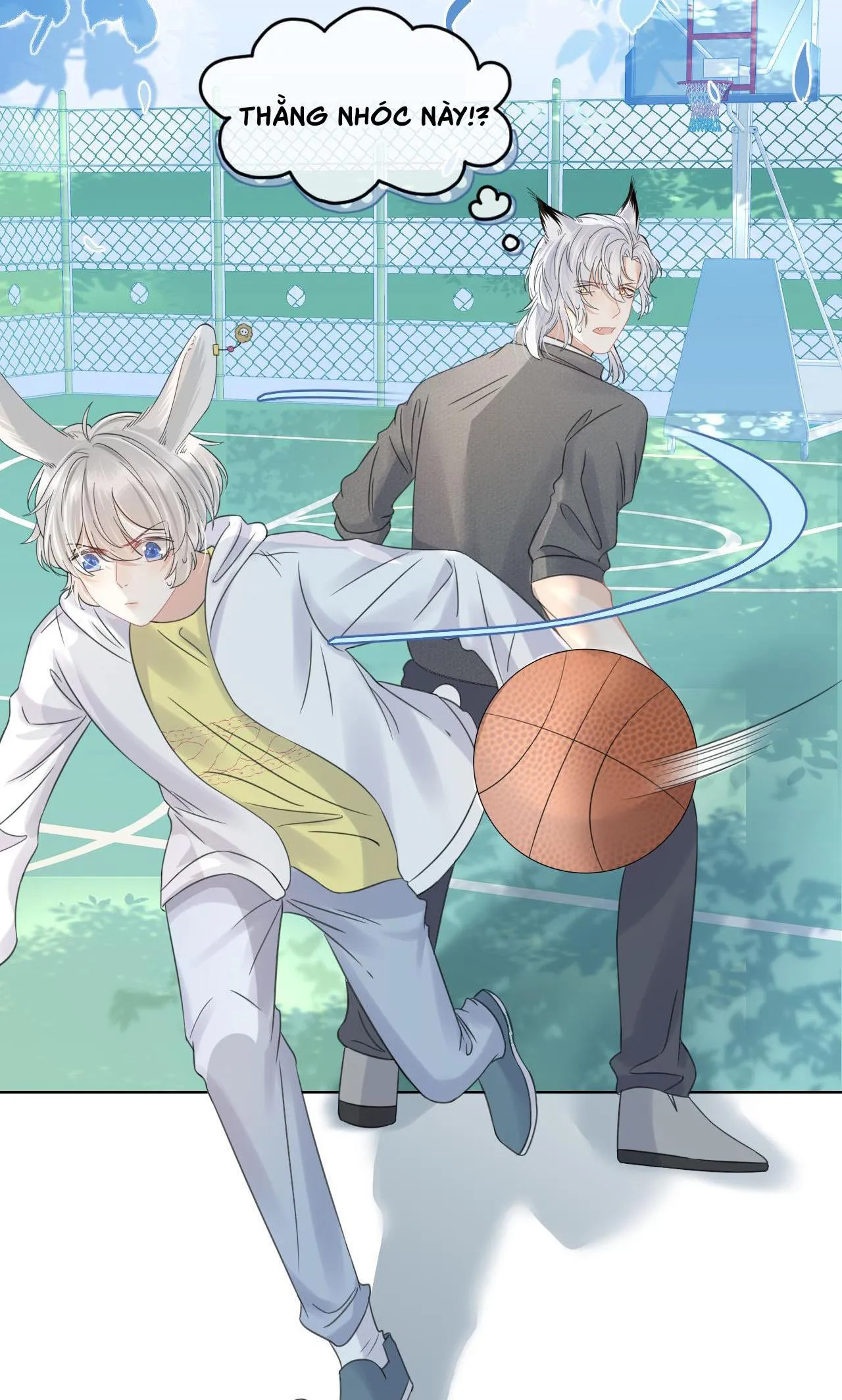 Một Ngụm Ăn Cả Thỏ Con Chapter 38 Trang 40