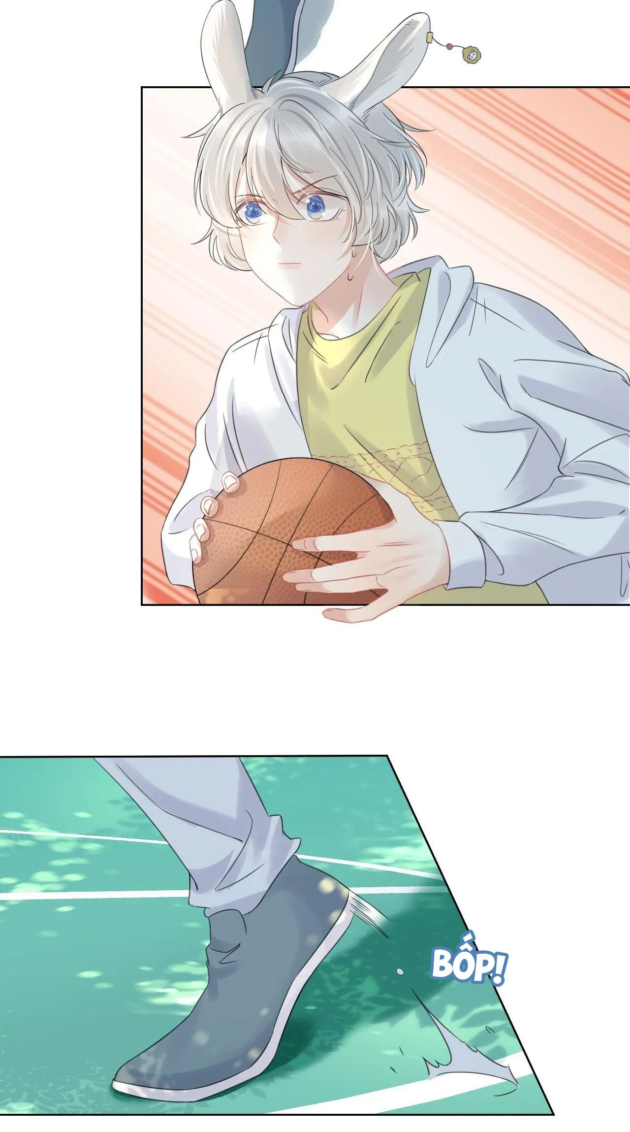 Một Ngụm Ăn Cả Thỏ Con Chapter 38 Trang 41