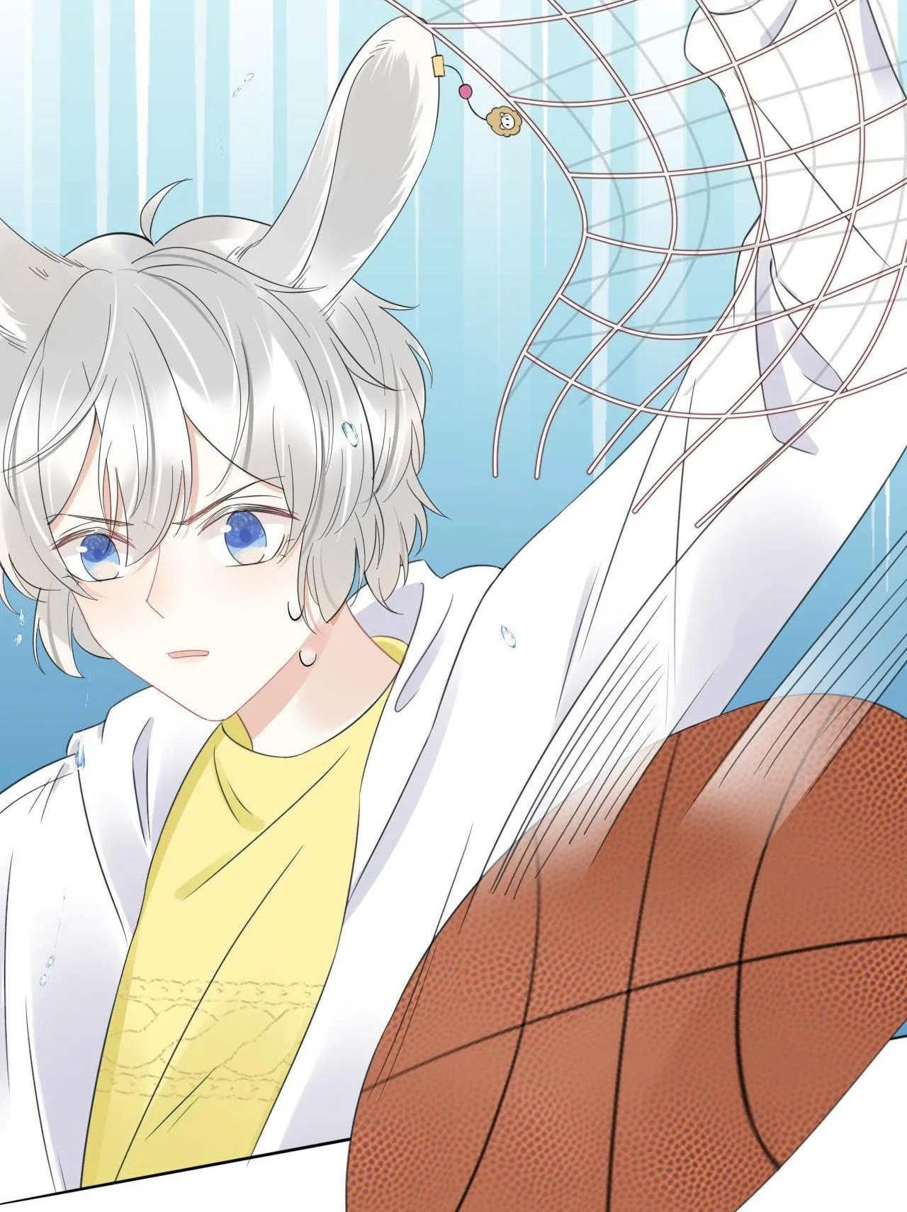 Một Ngụm Ăn Cả Thỏ Con Chapter 38 Trang 43