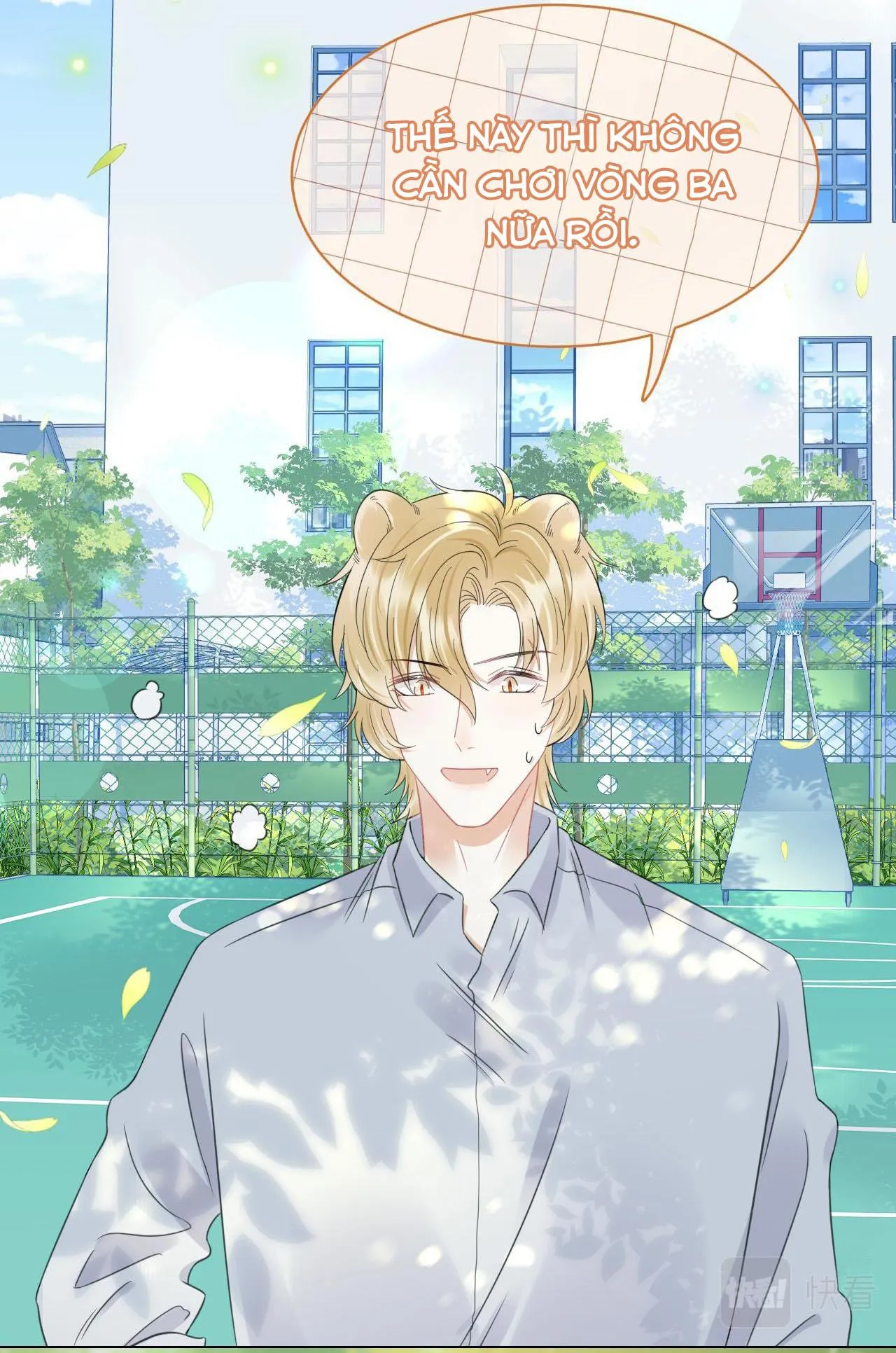 Một Ngụm Ăn Cả Thỏ Con Chapter 38 Trang 45