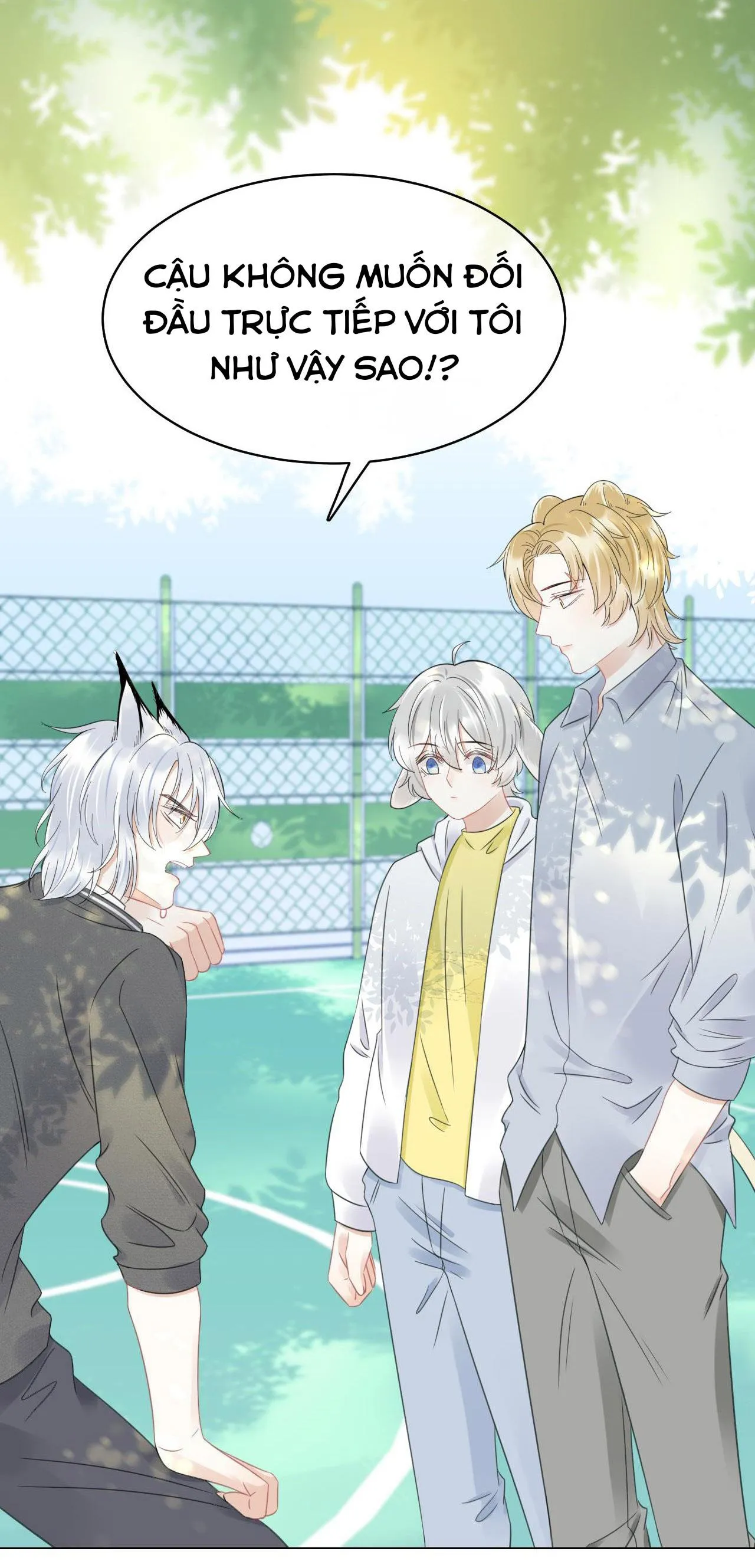 Một Ngụm Ăn Cả Thỏ Con Chapter 38 Trang 46