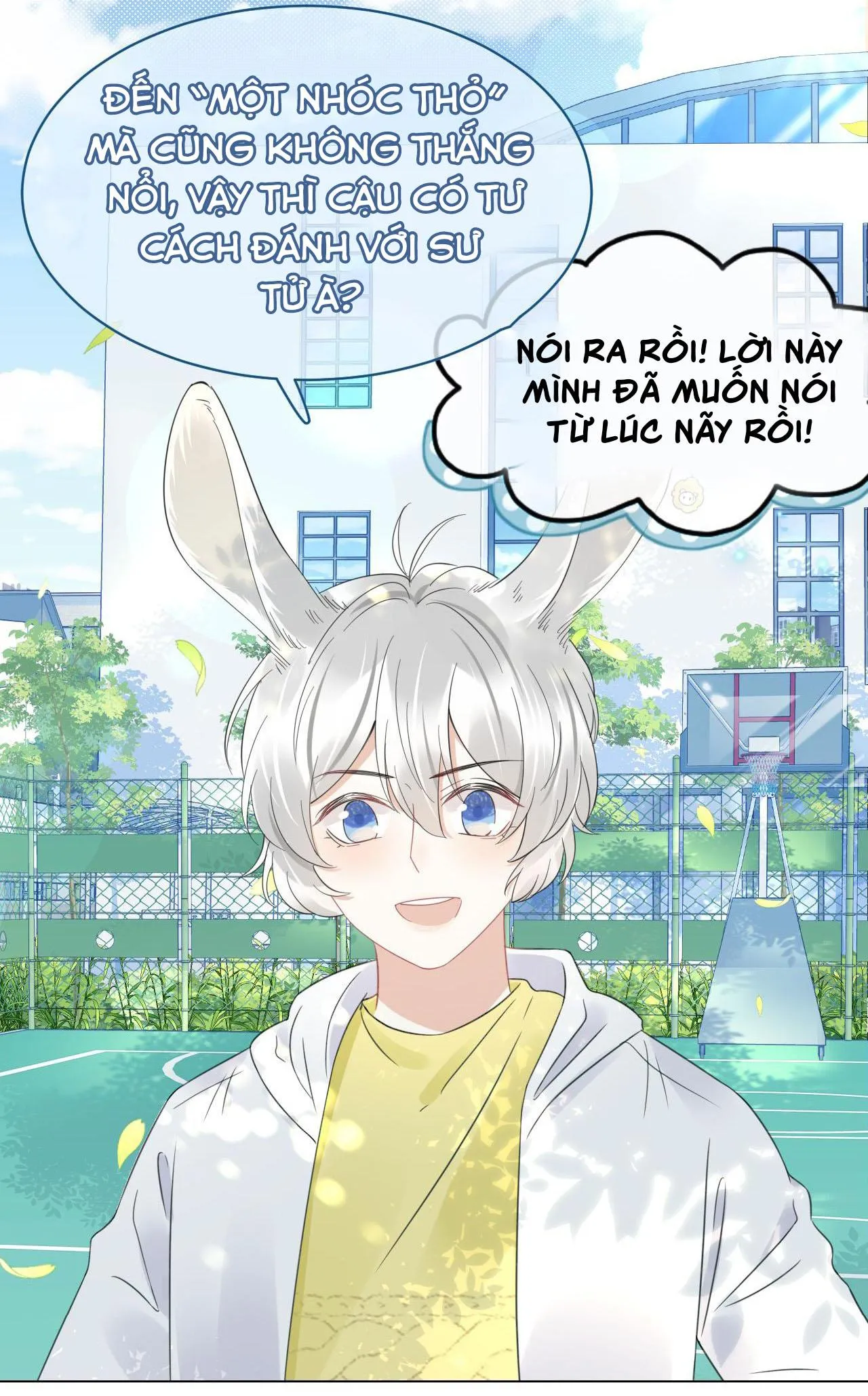 Một Ngụm Ăn Cả Thỏ Con Chapter 38 Trang 48