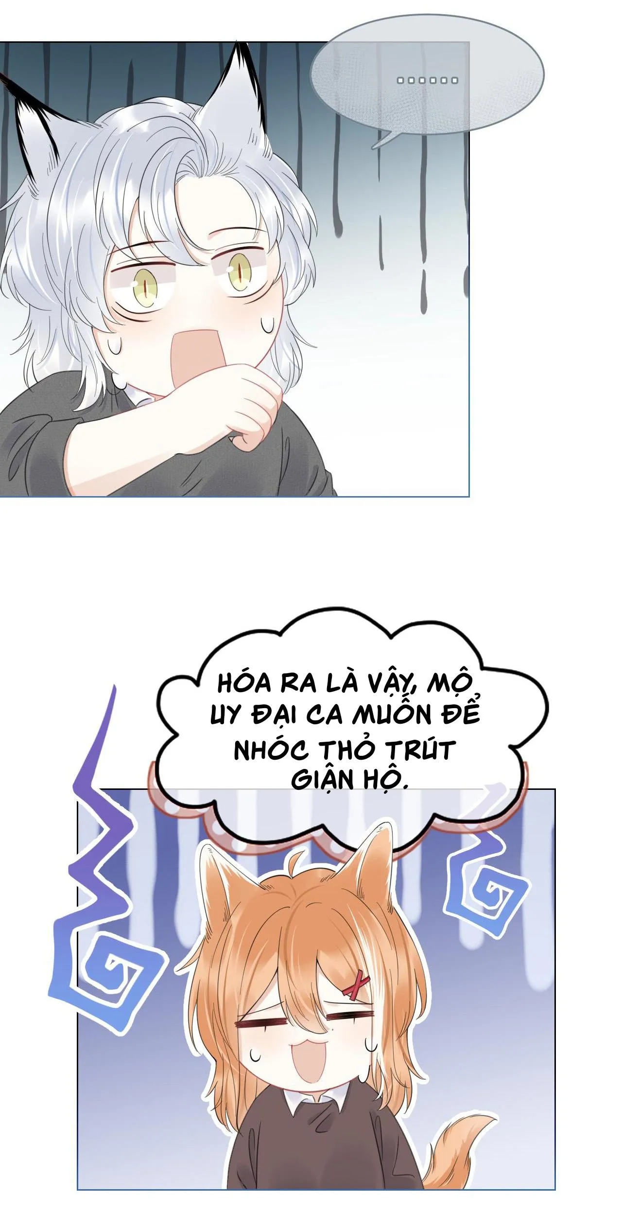 Một Ngụm Ăn Cả Thỏ Con Chapter 38 Trang 49