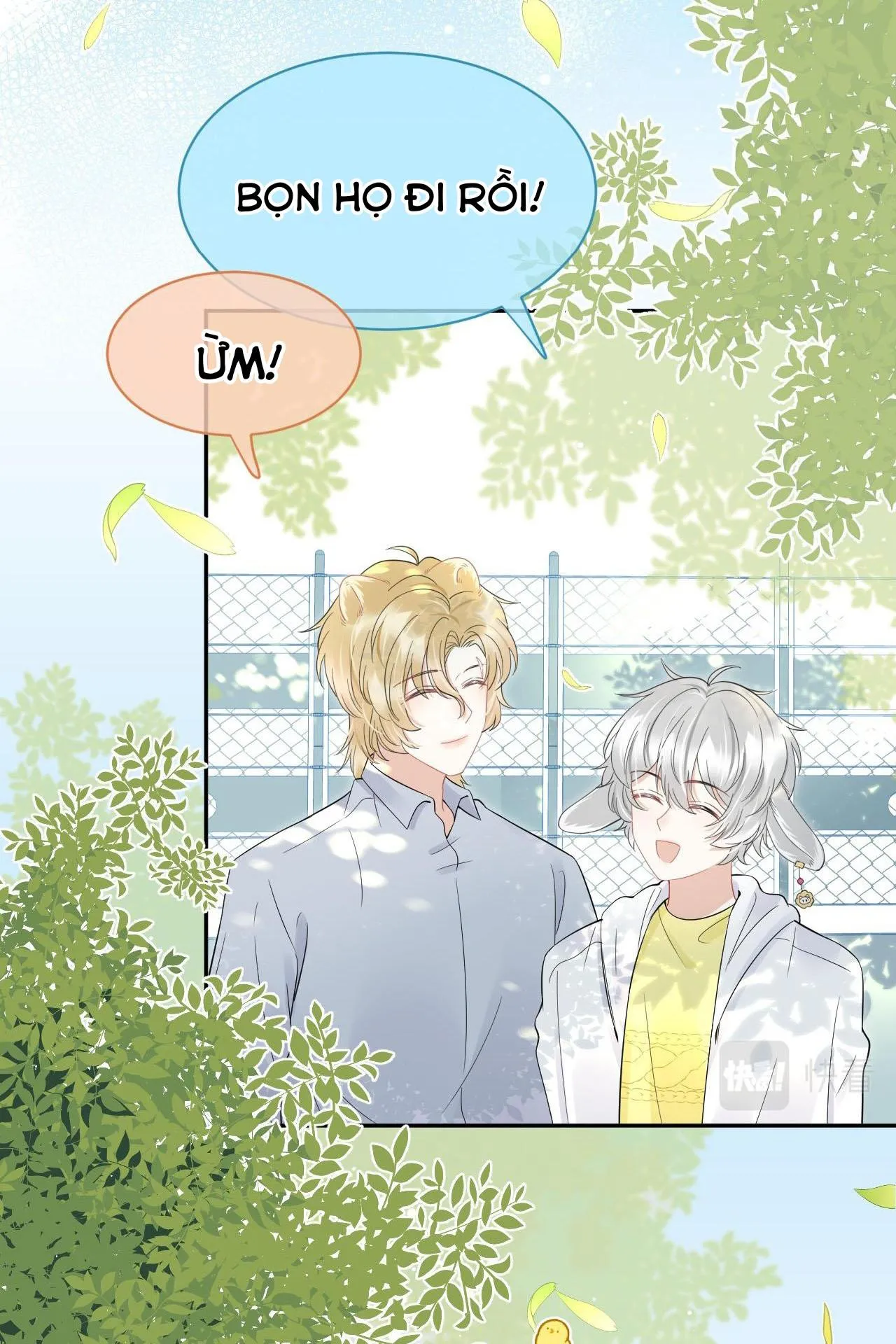 Một Ngụm Ăn Cả Thỏ Con Chapter 39 Trang 5