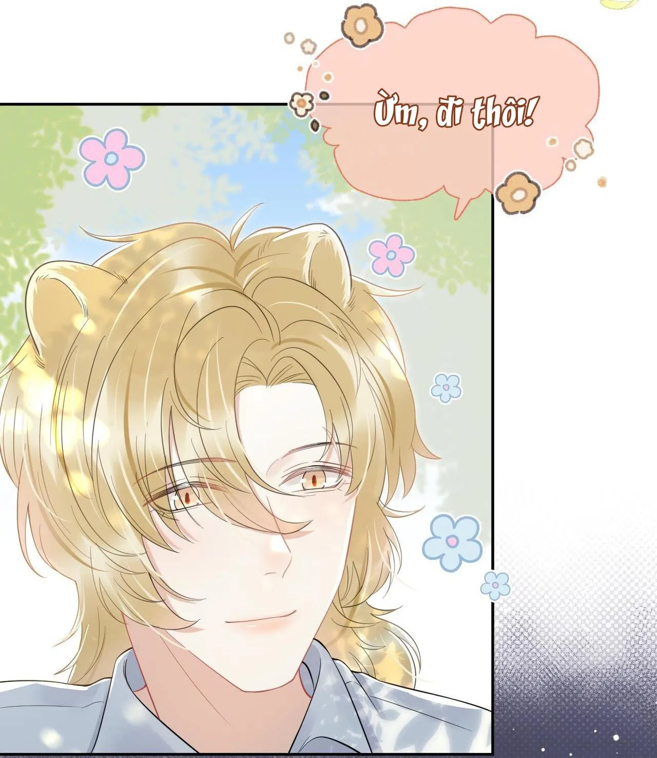 Một Ngụm Ăn Cả Thỏ Con Chapter 39 Trang 7