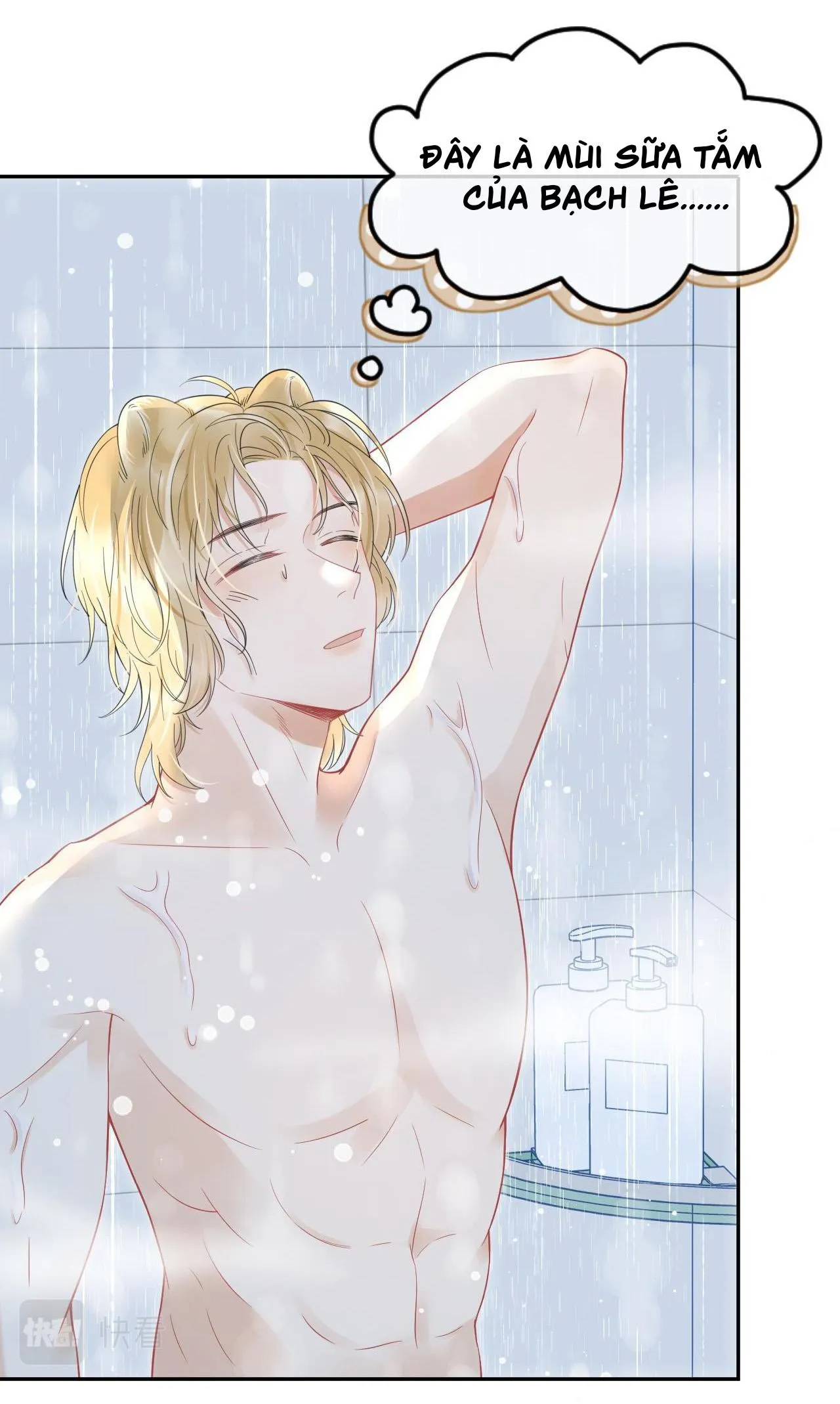 Một Ngụm Ăn Cả Thỏ Con Chapter 39 Trang 10