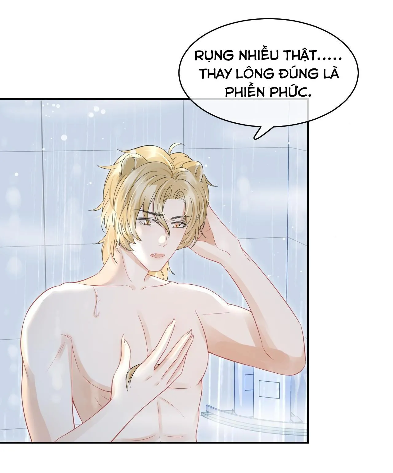 Một Ngụm Ăn Cả Thỏ Con Chapter 39 Trang 12