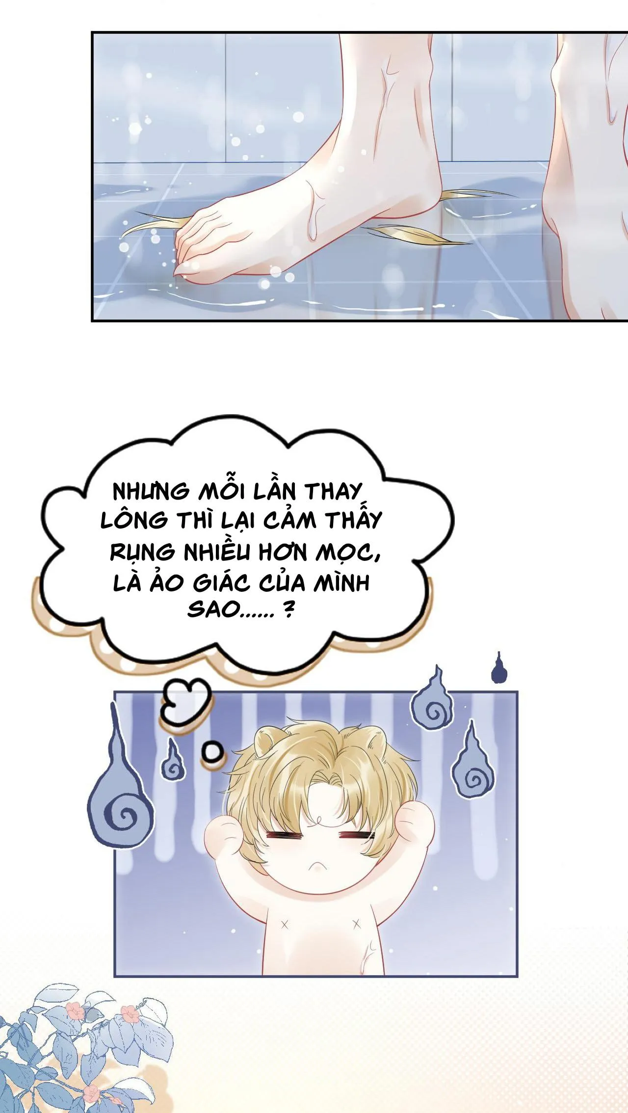 Một Ngụm Ăn Cả Thỏ Con Chapter 39 Trang 13