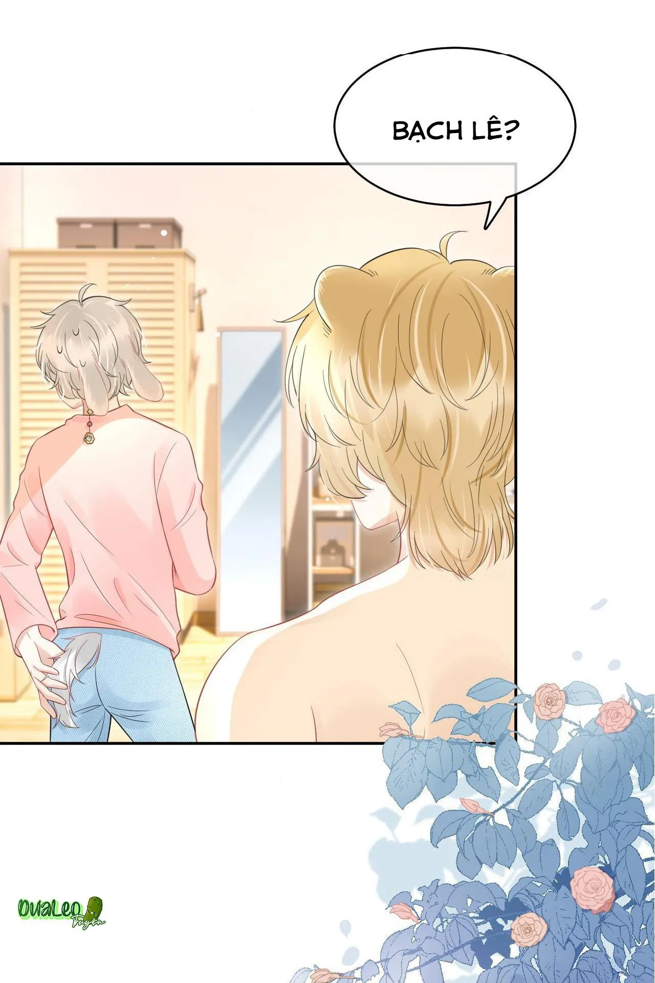 Một Ngụm Ăn Cả Thỏ Con Chapter 39 Trang 15