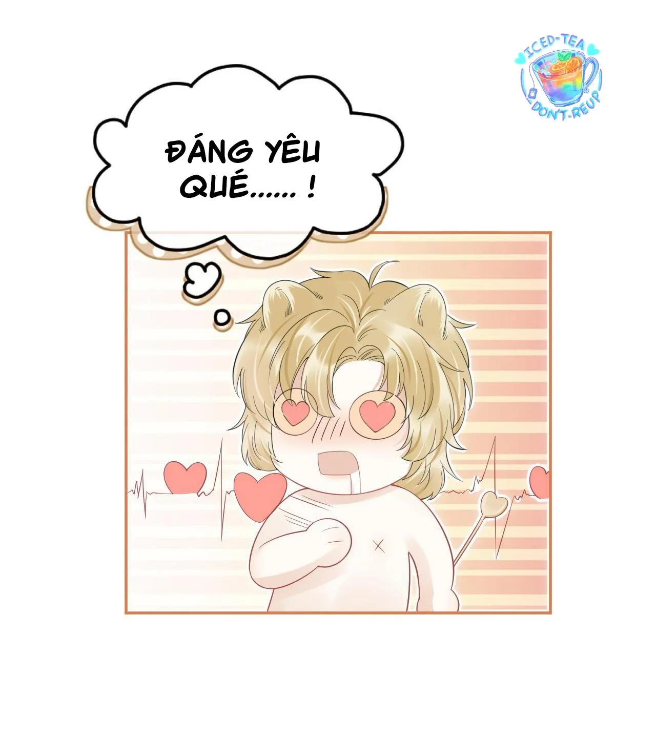 Một Ngụm Ăn Cả Thỏ Con Chapter 39 Trang 17