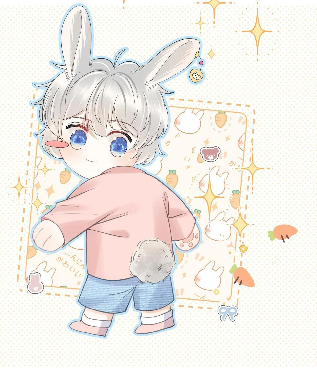 Một Ngụm Ăn Cả Thỏ Con Chapter 39 Trang 21