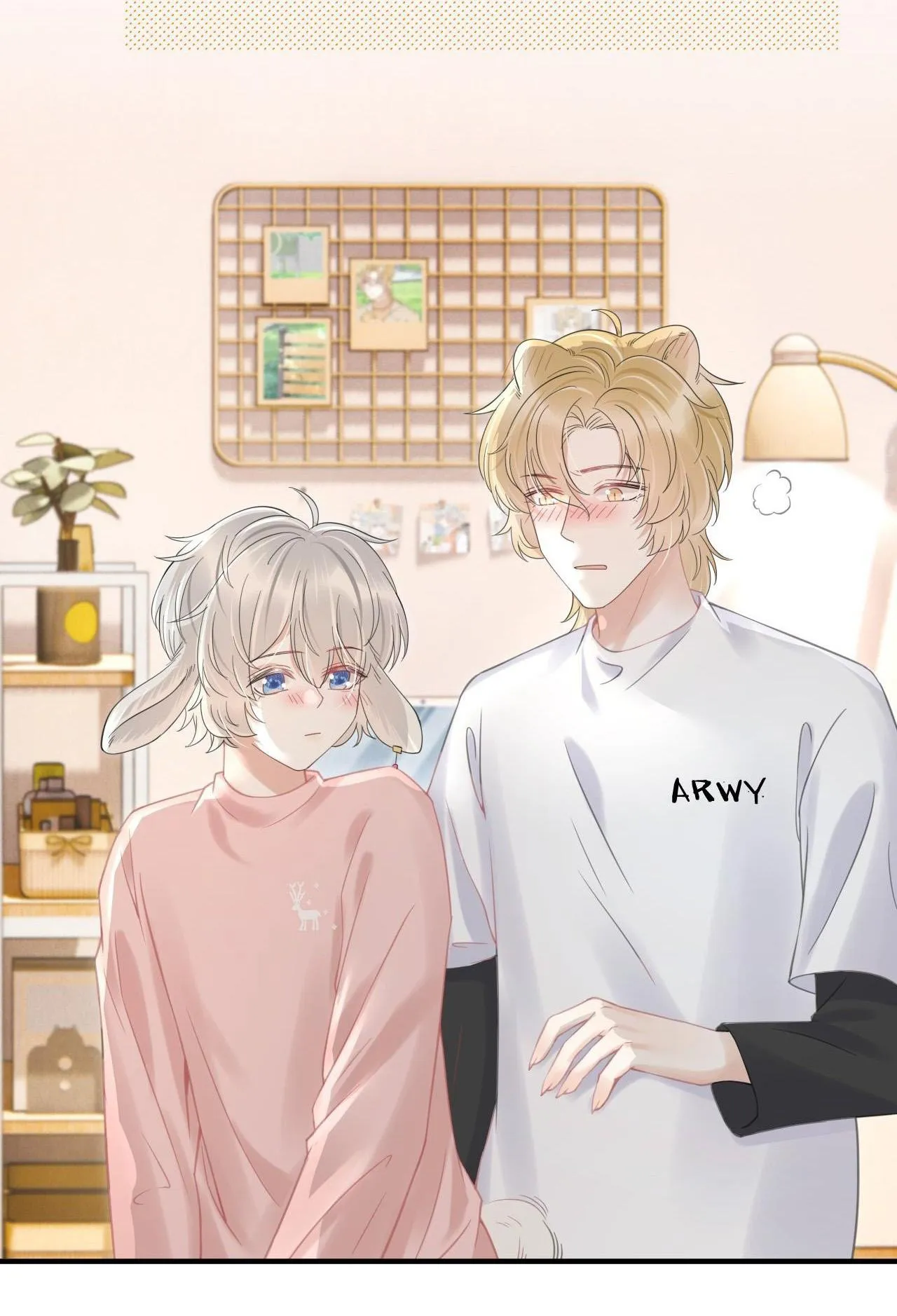 Một Ngụm Ăn Cả Thỏ Con Chapter 39 Trang 24