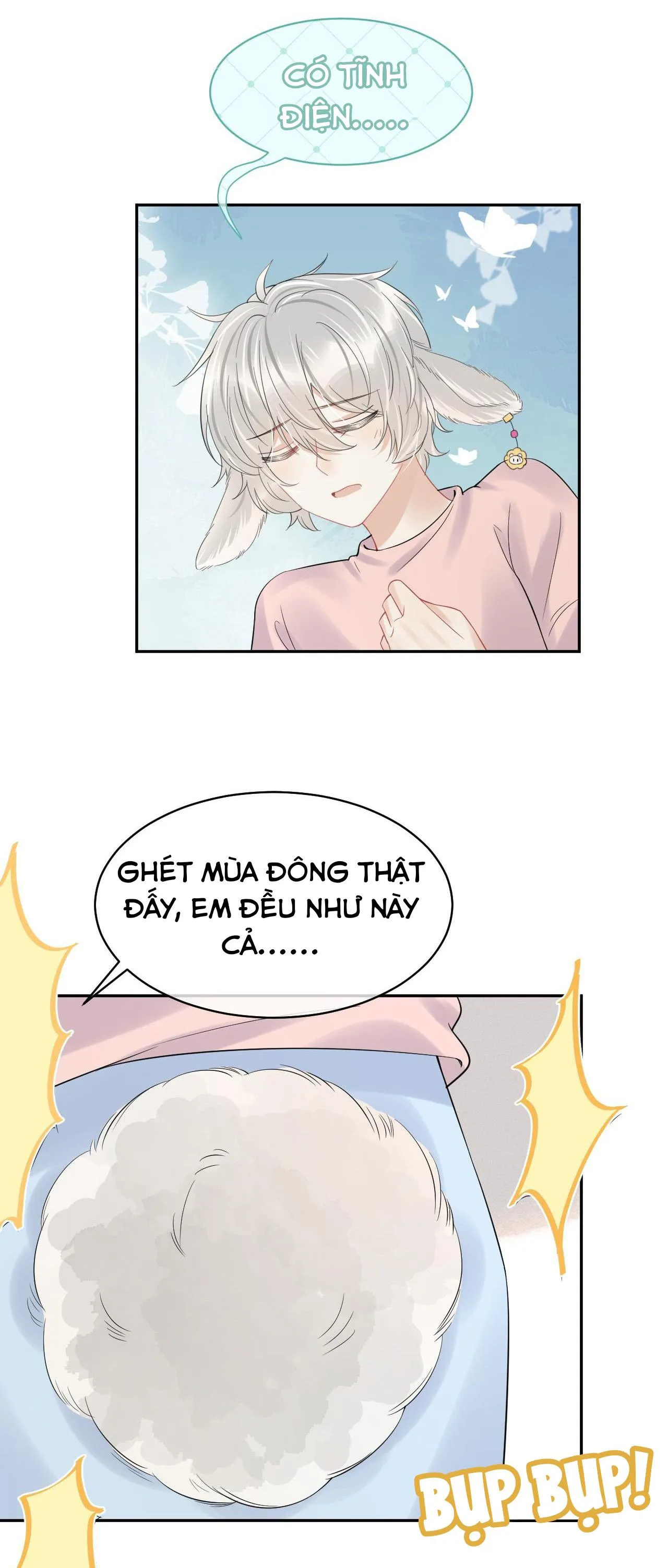 Một Ngụm Ăn Cả Thỏ Con Chapter 39 Trang 27