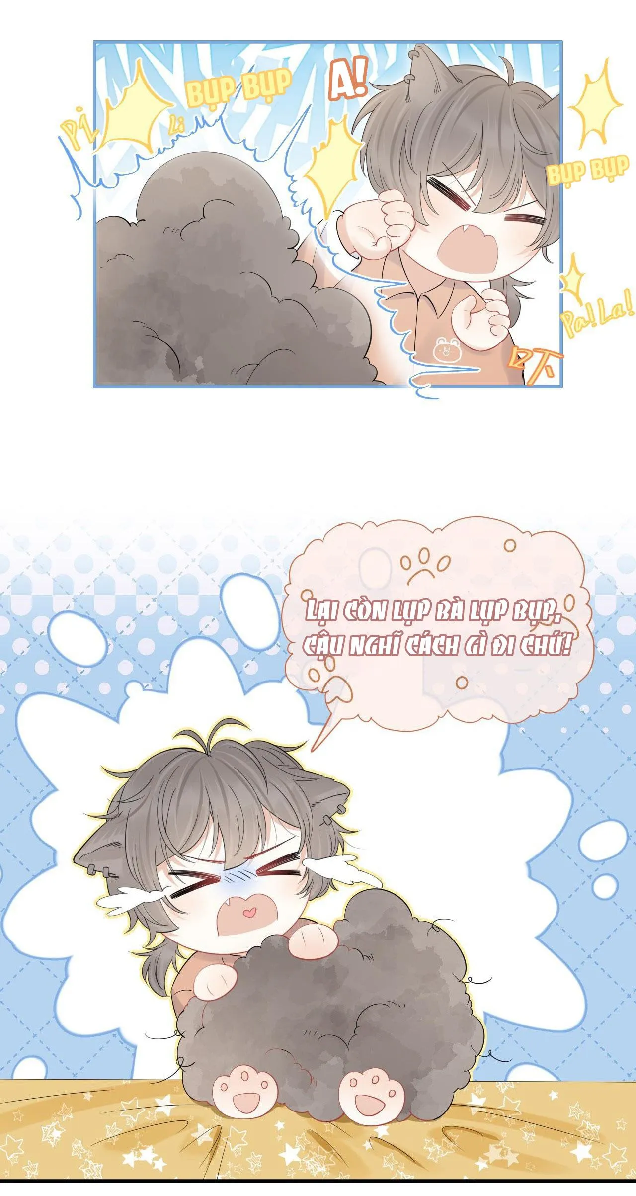 Một Ngụm Ăn Cả Thỏ Con Chapter 39 Trang 38