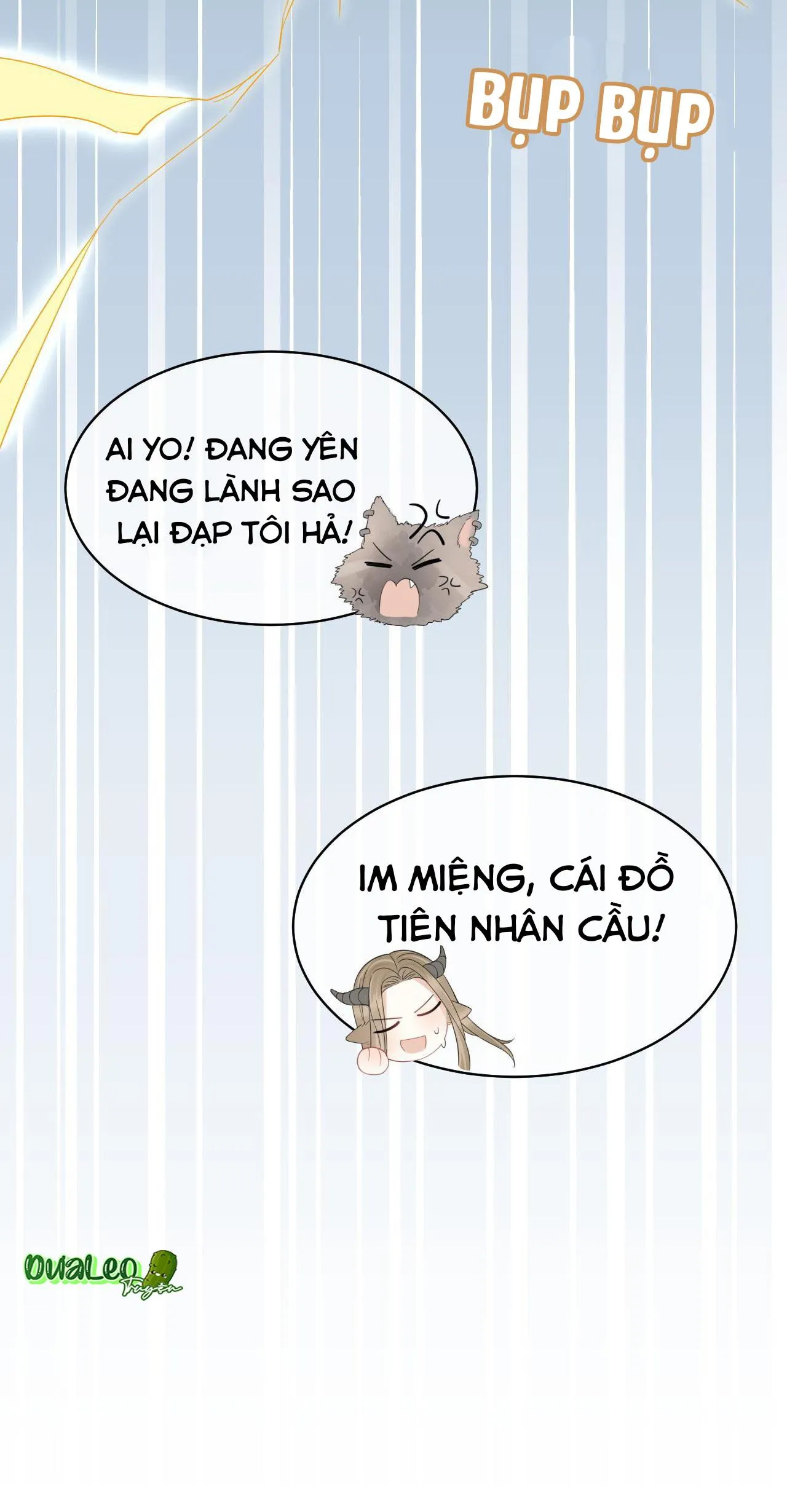 Một Ngụm Ăn Cả Thỏ Con Chapter 39 Trang 40