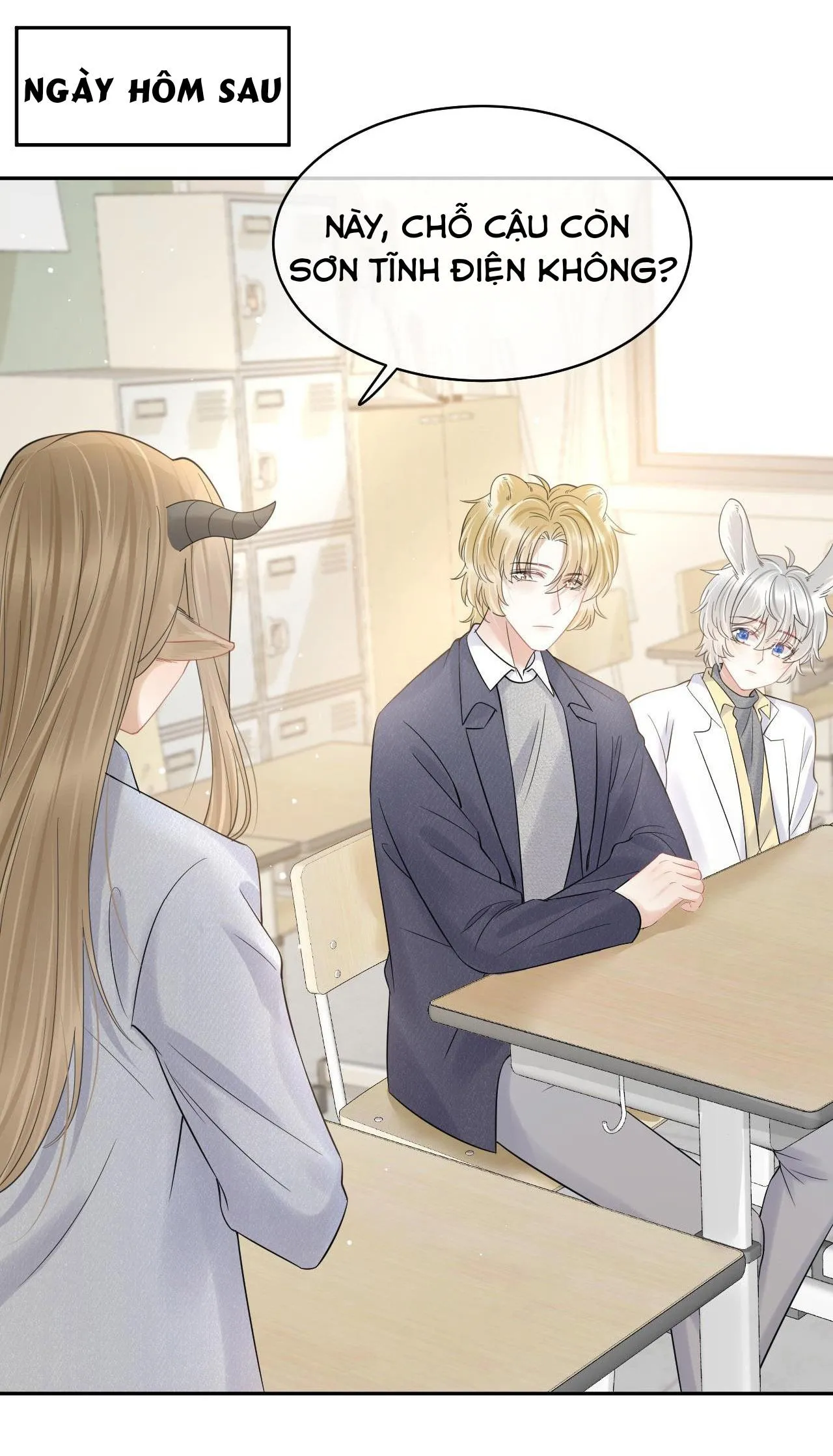 Một Ngụm Ăn Cả Thỏ Con Chapter 39 Trang 41