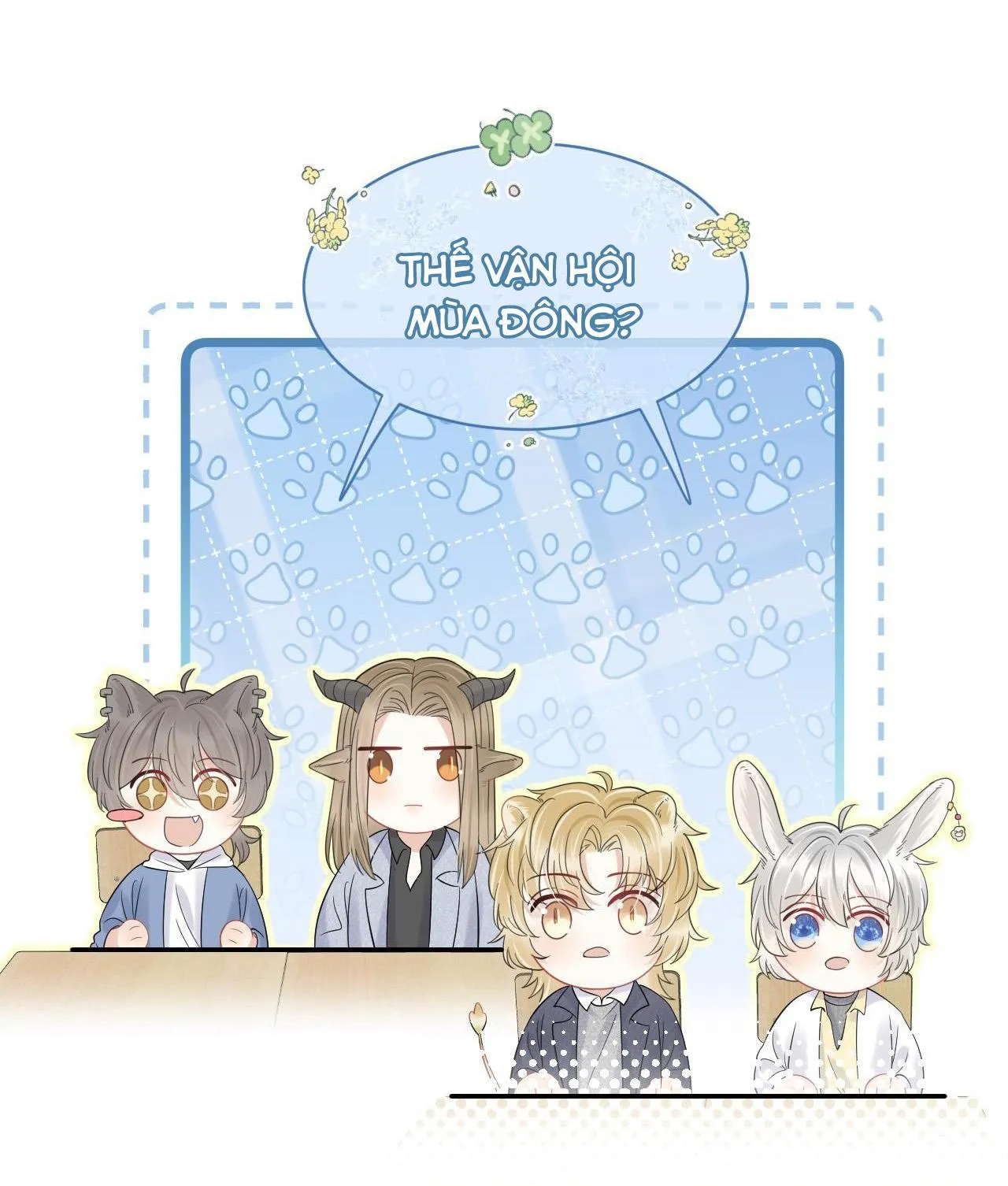 Một Ngụm Ăn Cả Thỏ Con Chapter 39 Trang 44