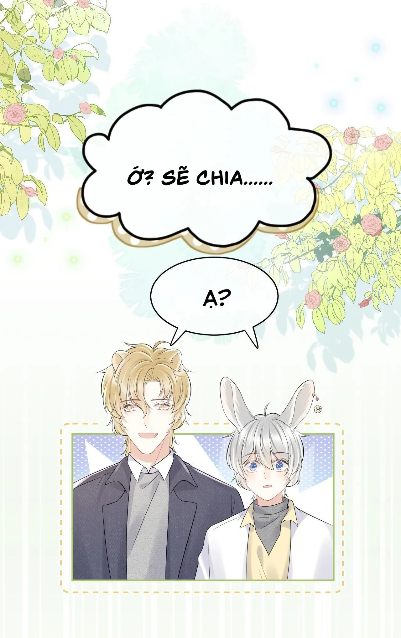 Một Ngụm Ăn Cả Thỏ Con Chapter 40 Trang 5