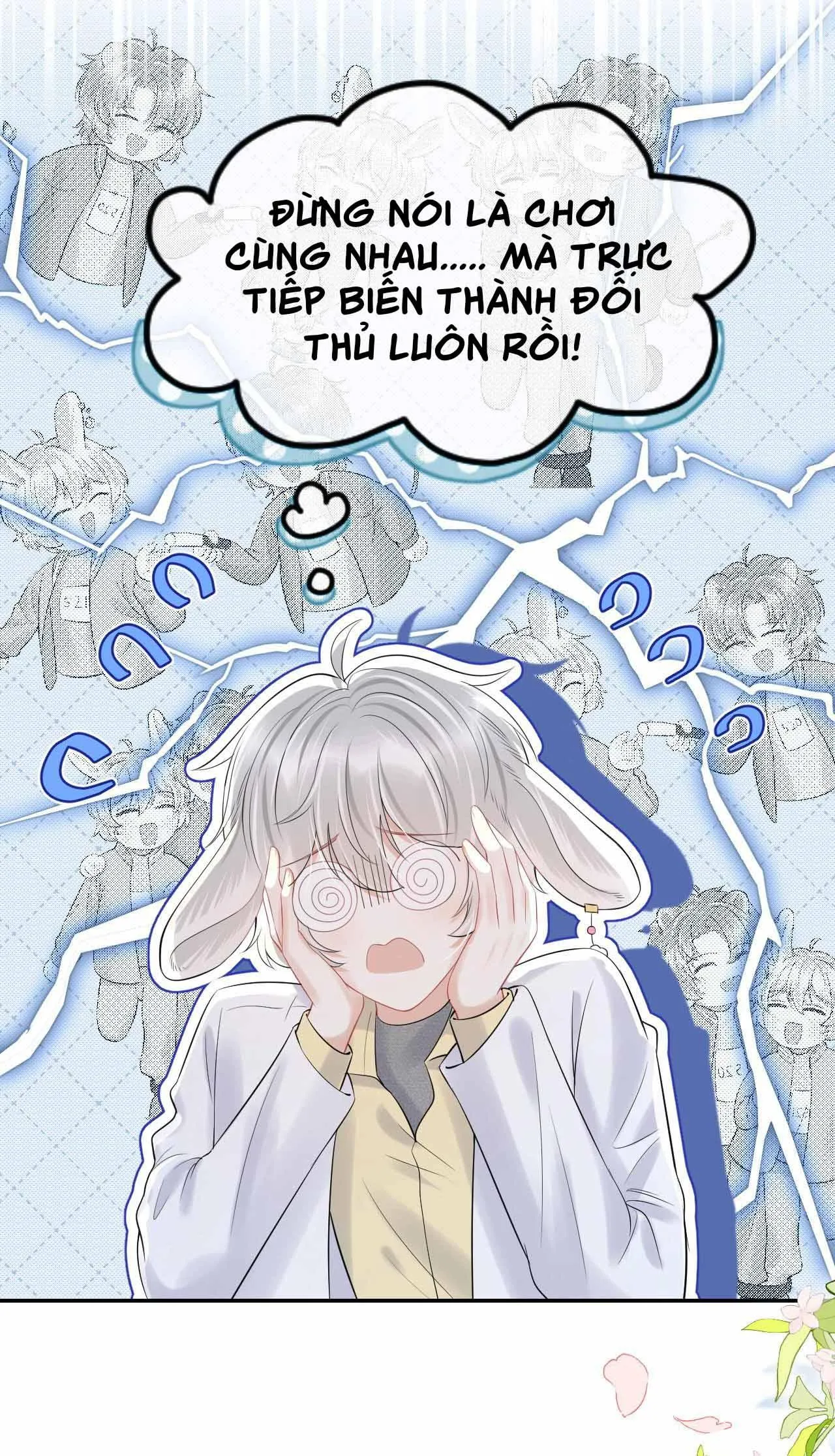 Một Ngụm Ăn Cả Thỏ Con Chapter 40 Trang 7