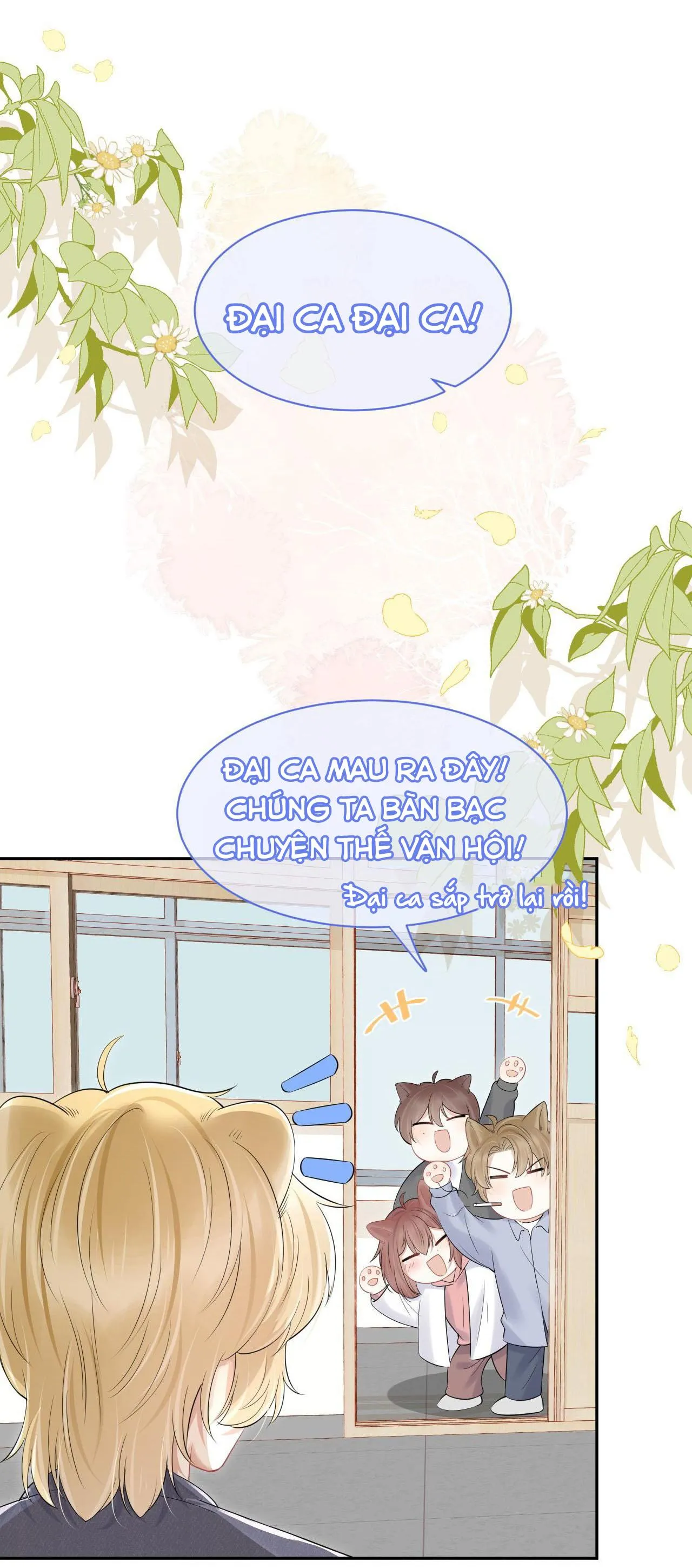 Một Ngụm Ăn Cả Thỏ Con Chapter 40 Trang 9