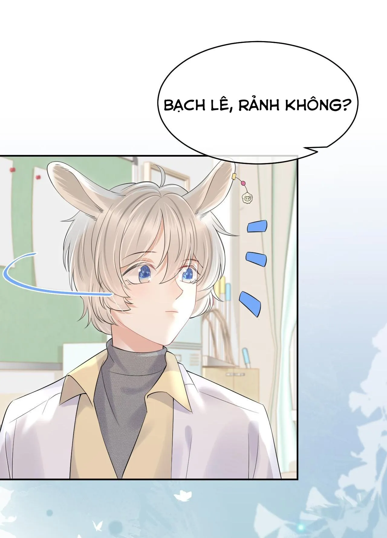 Một Ngụm Ăn Cả Thỏ Con Chapter 40 Trang 13