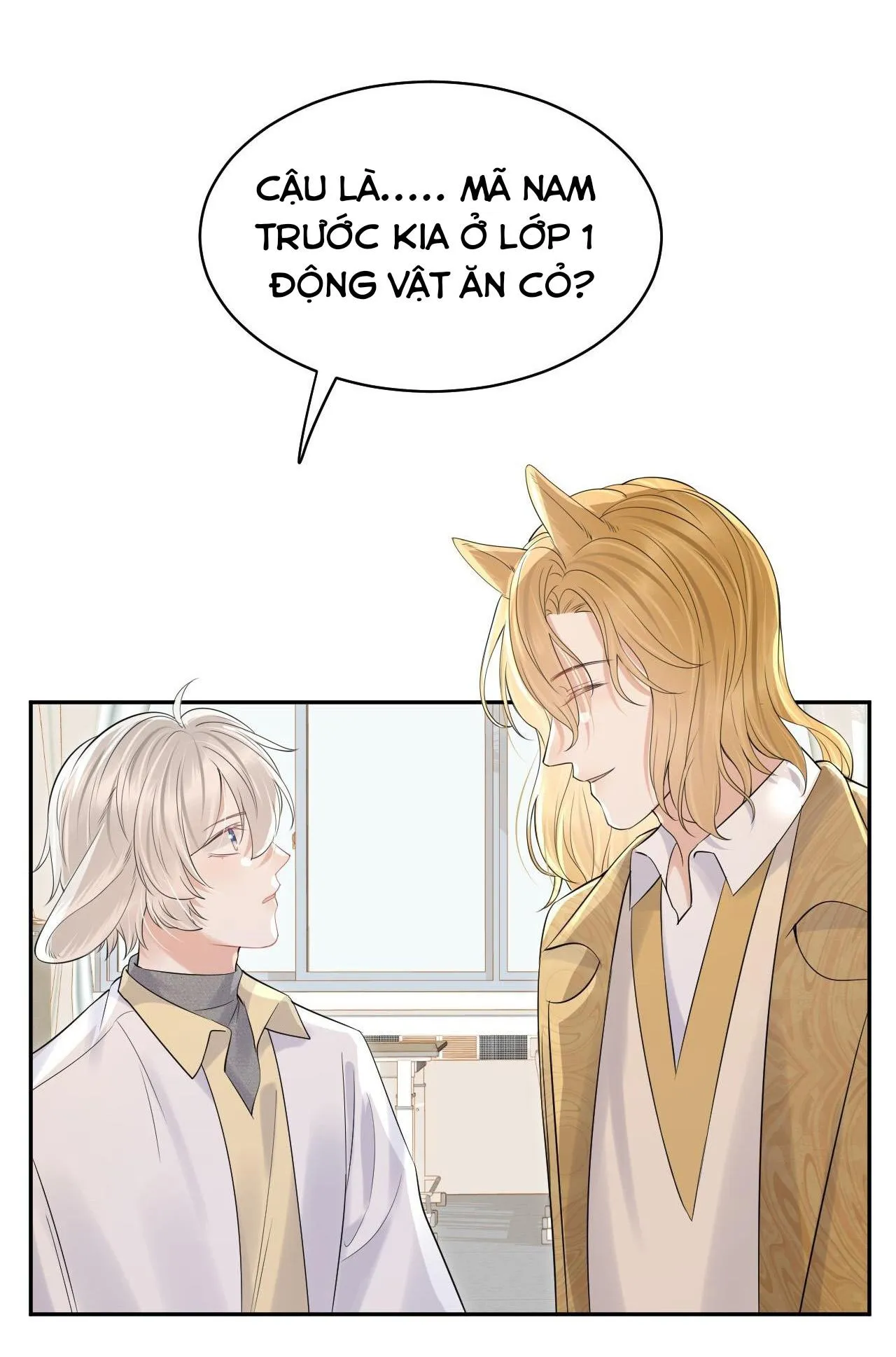 Một Ngụm Ăn Cả Thỏ Con Chapter 40 Trang 15