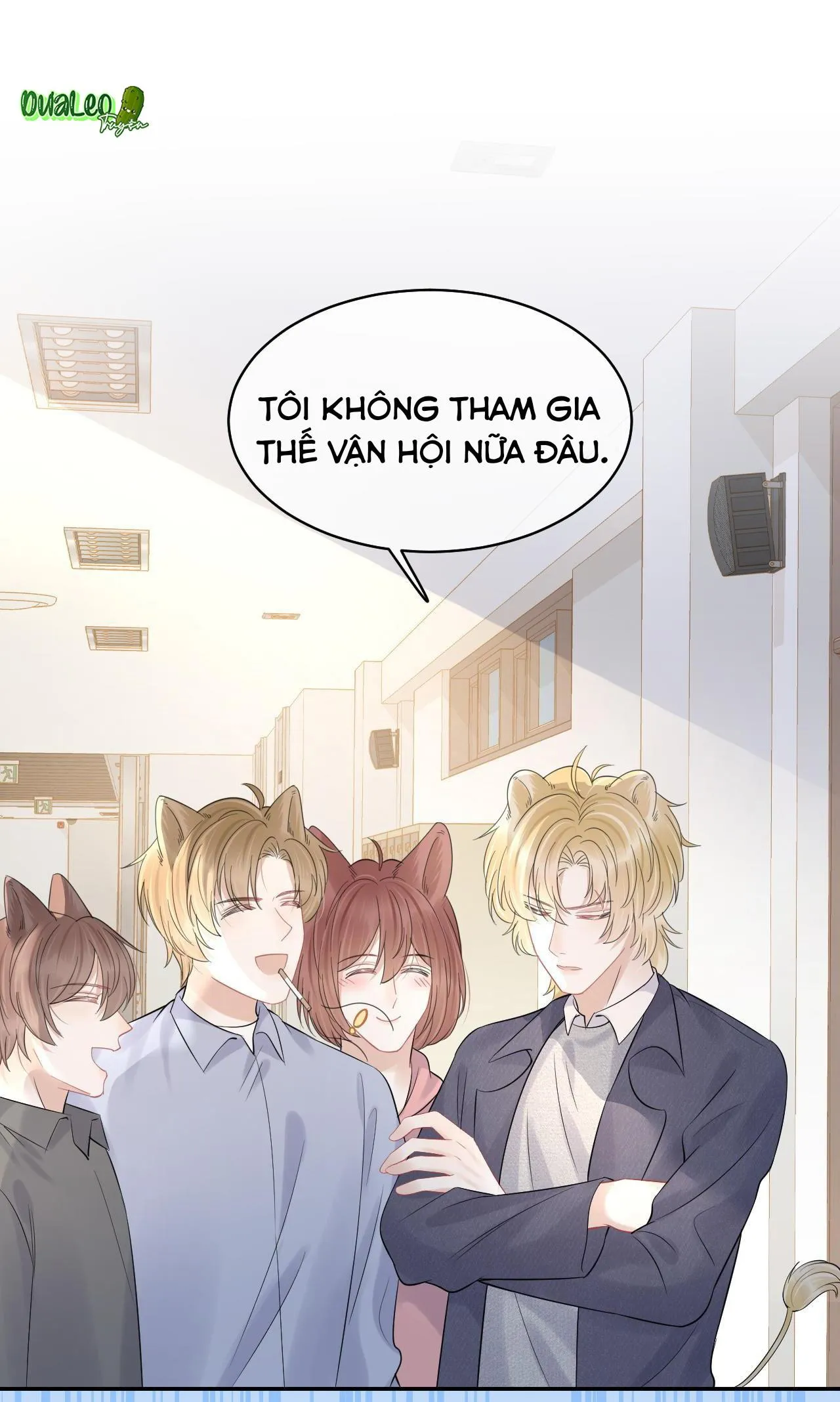 Một Ngụm Ăn Cả Thỏ Con Chapter 40 Trang 16