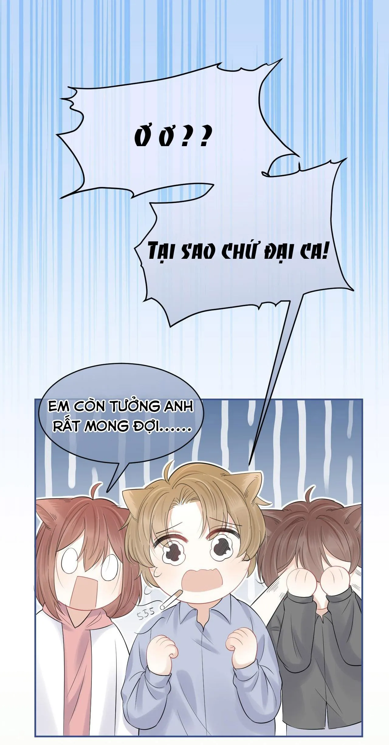 Một Ngụm Ăn Cả Thỏ Con Chapter 40 Trang 17