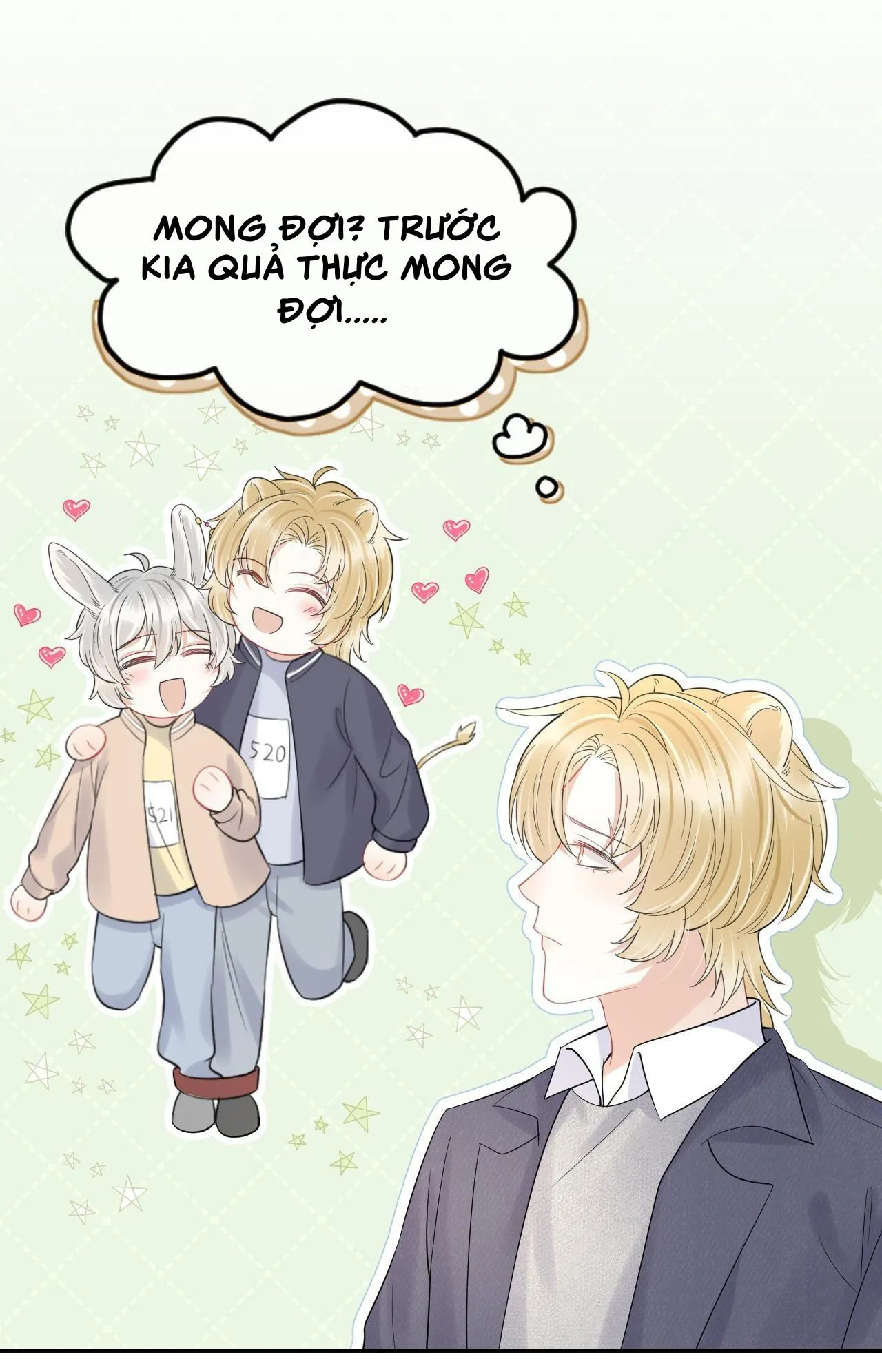 Một Ngụm Ăn Cả Thỏ Con Chapter 40 Trang 18