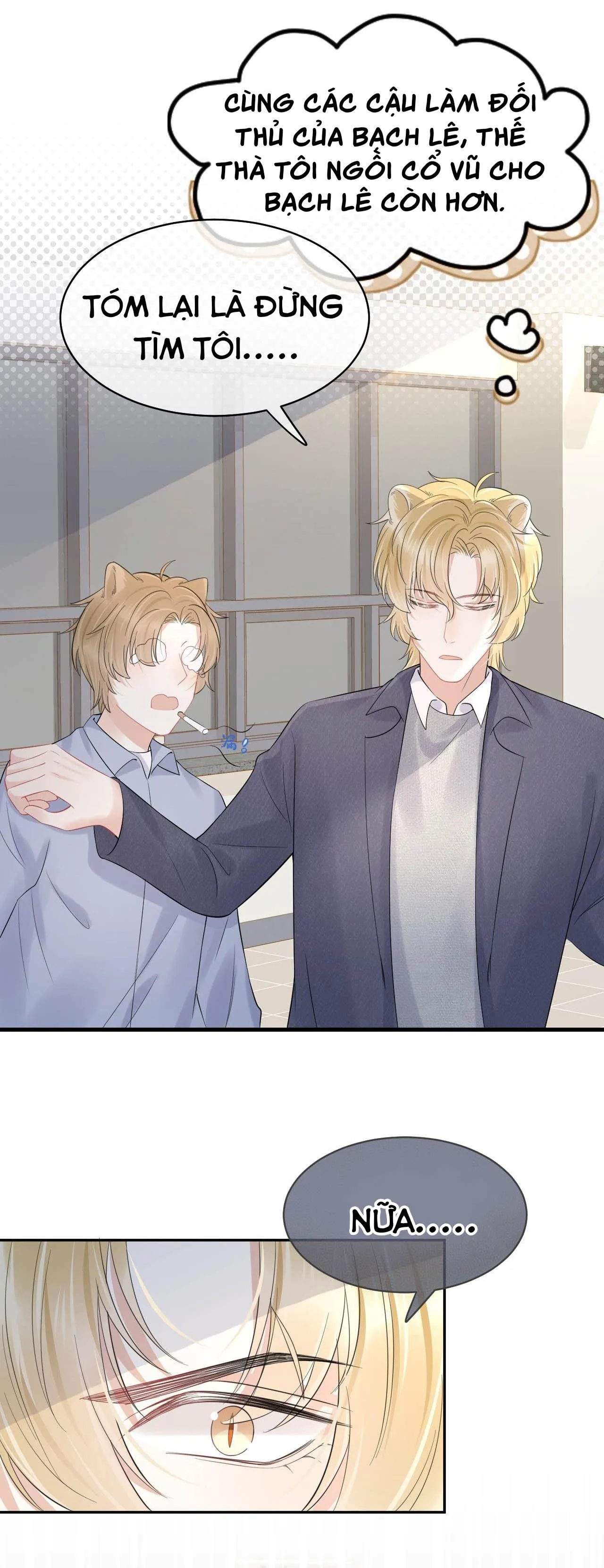 Một Ngụm Ăn Cả Thỏ Con Chapter 40 Trang 19