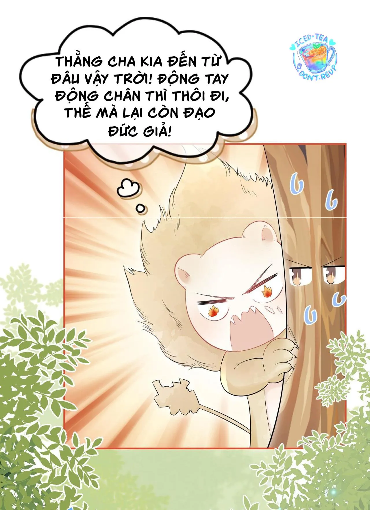 Một Ngụm Ăn Cả Thỏ Con Chapter 40 Trang 24