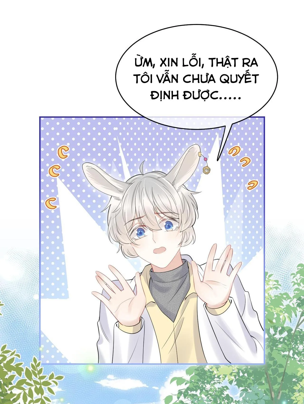 Một Ngụm Ăn Cả Thỏ Con Chapter 40 Trang 26