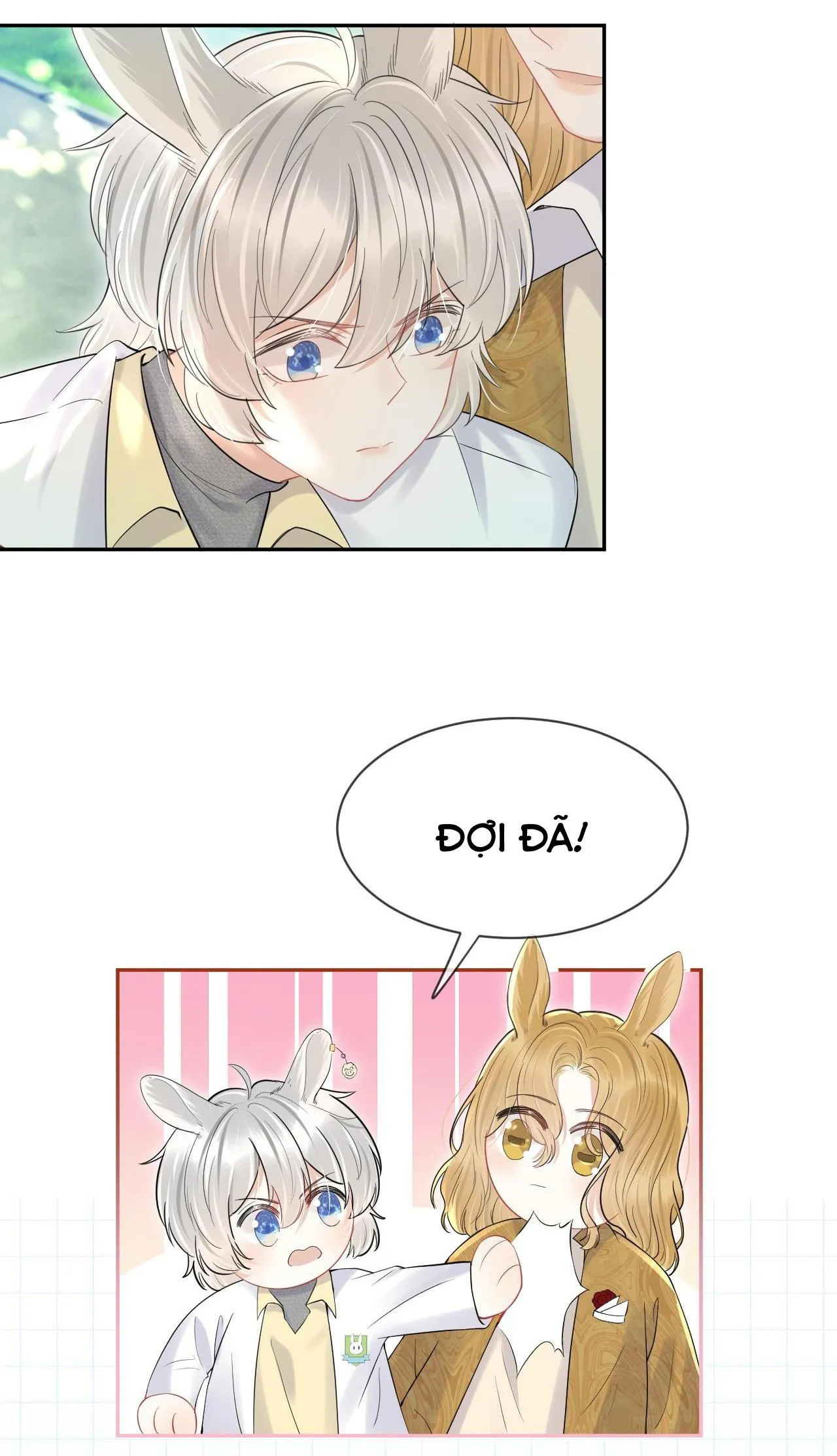 Một Ngụm Ăn Cả Thỏ Con Chapter 40 Trang 30