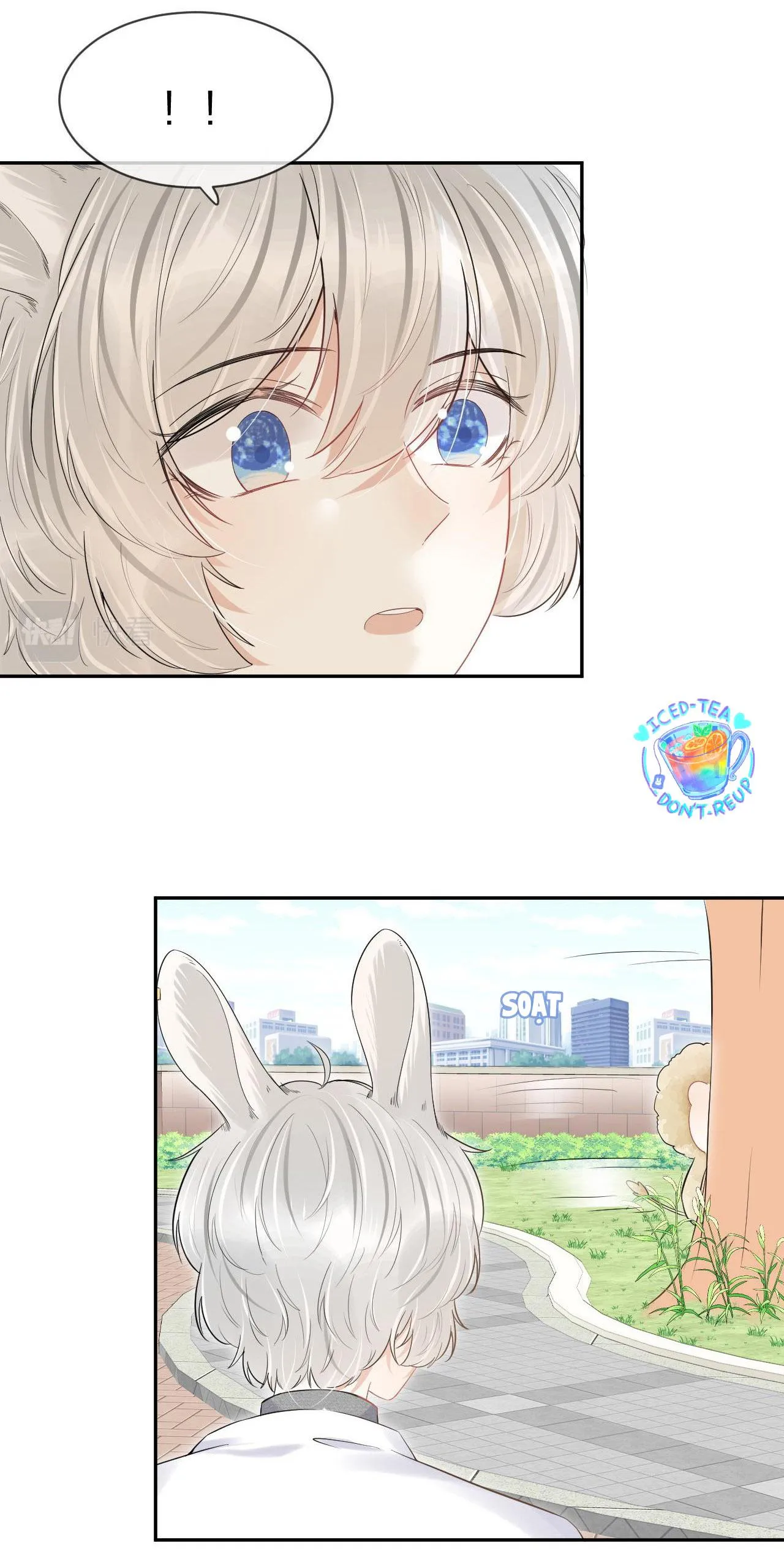 Một Ngụm Ăn Cả Thỏ Con Chapter 40 Trang 34