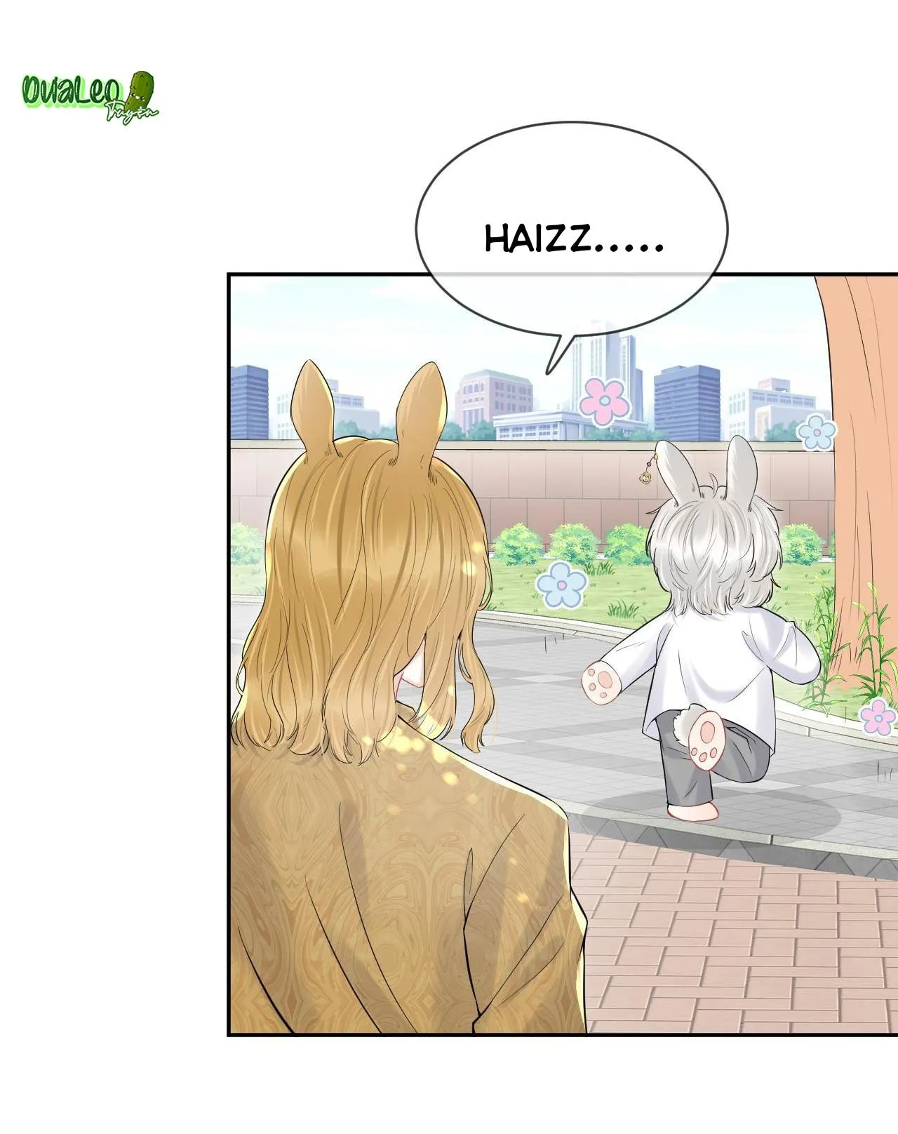 Một Ngụm Ăn Cả Thỏ Con Chapter 40 Trang 36