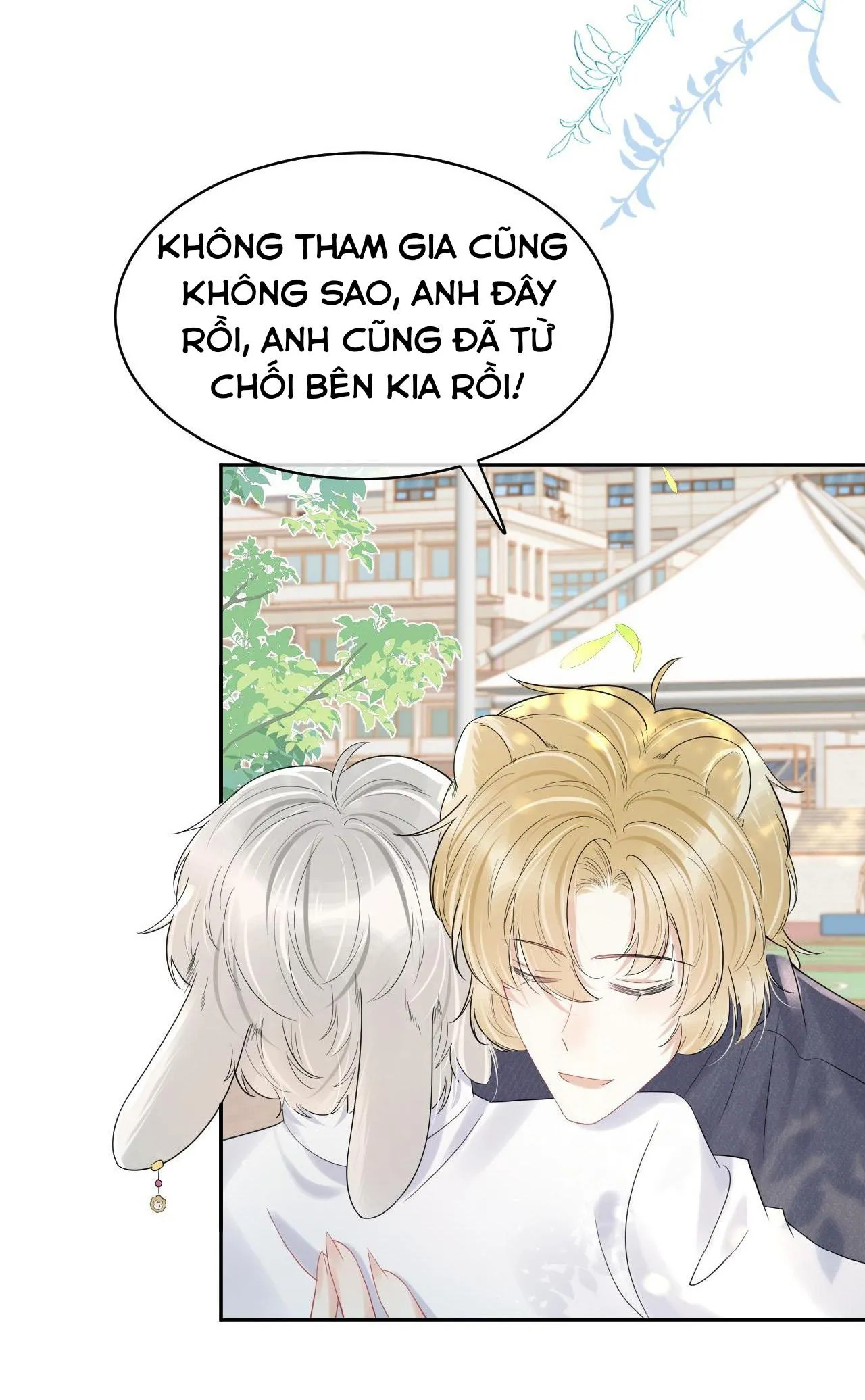 Một Ngụm Ăn Cả Thỏ Con Chapter 40 Trang 40