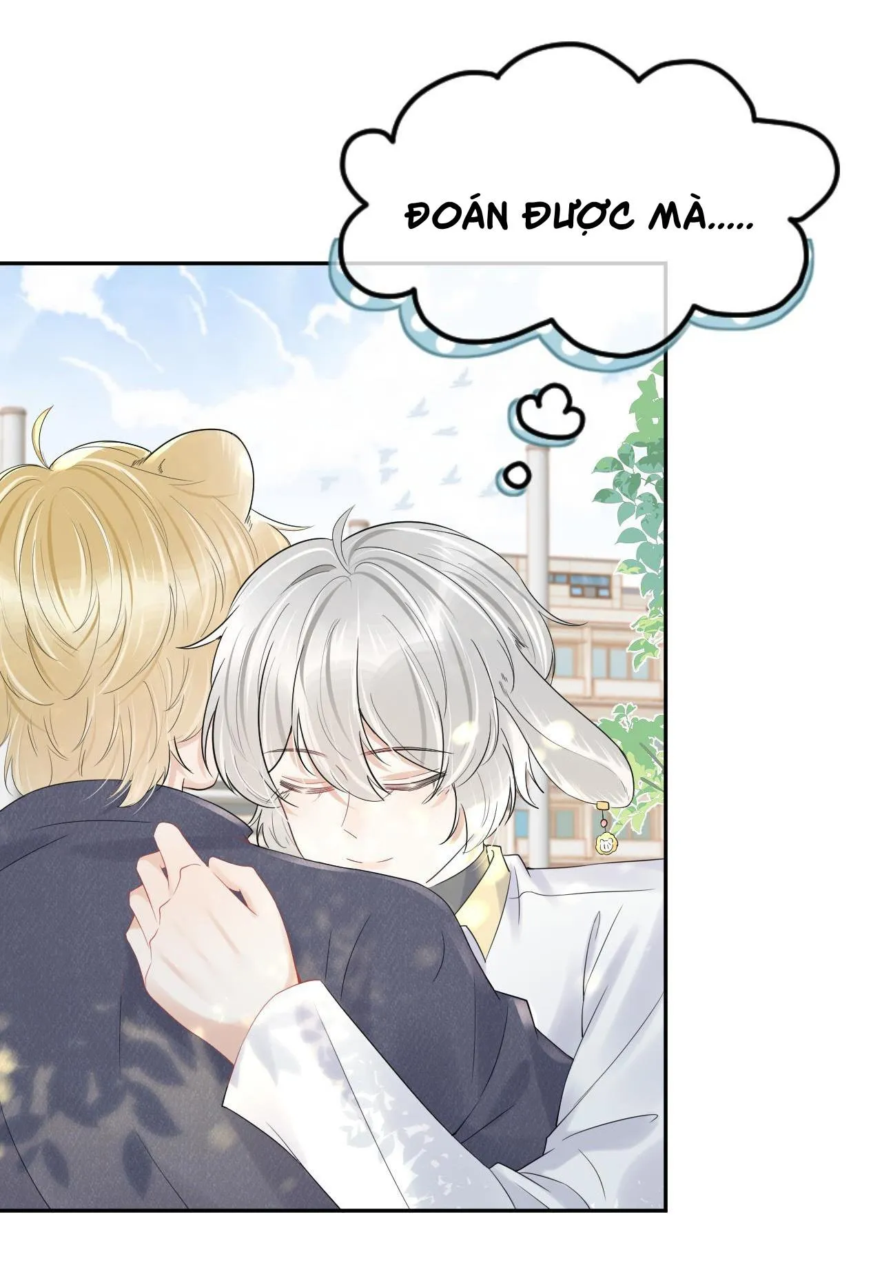 Một Ngụm Ăn Cả Thỏ Con Chapter 40 Trang 41