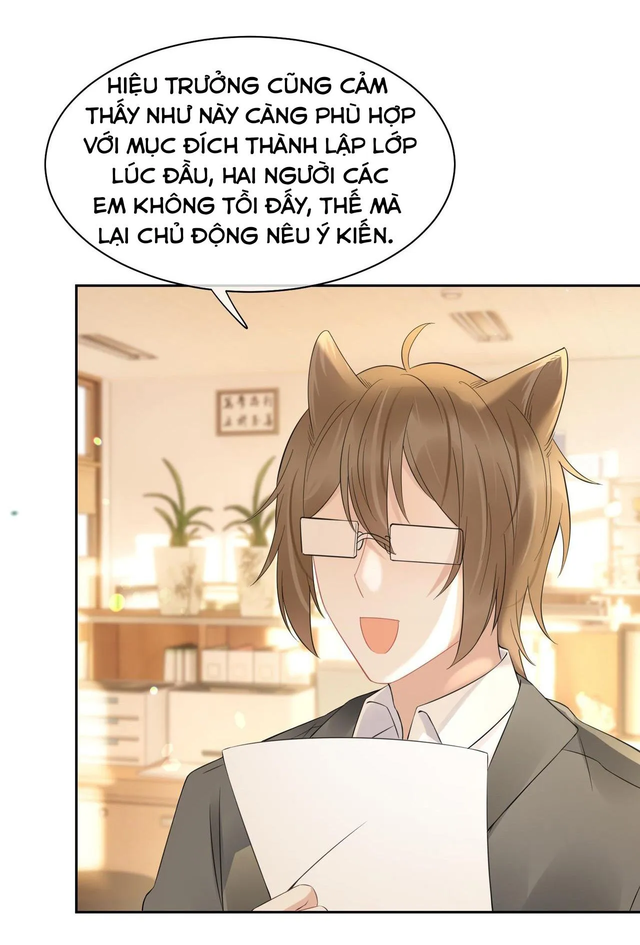 Một Ngụm Ăn Cả Thỏ Con Chapter 41 Trang 3