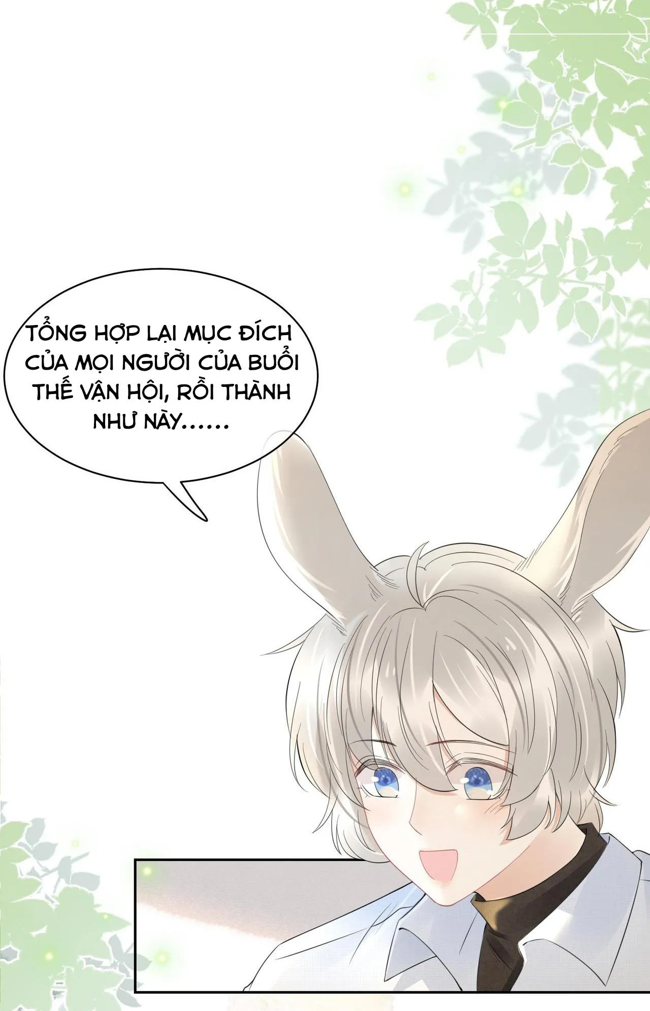 Một Ngụm Ăn Cả Thỏ Con Chapter 41 Trang 6