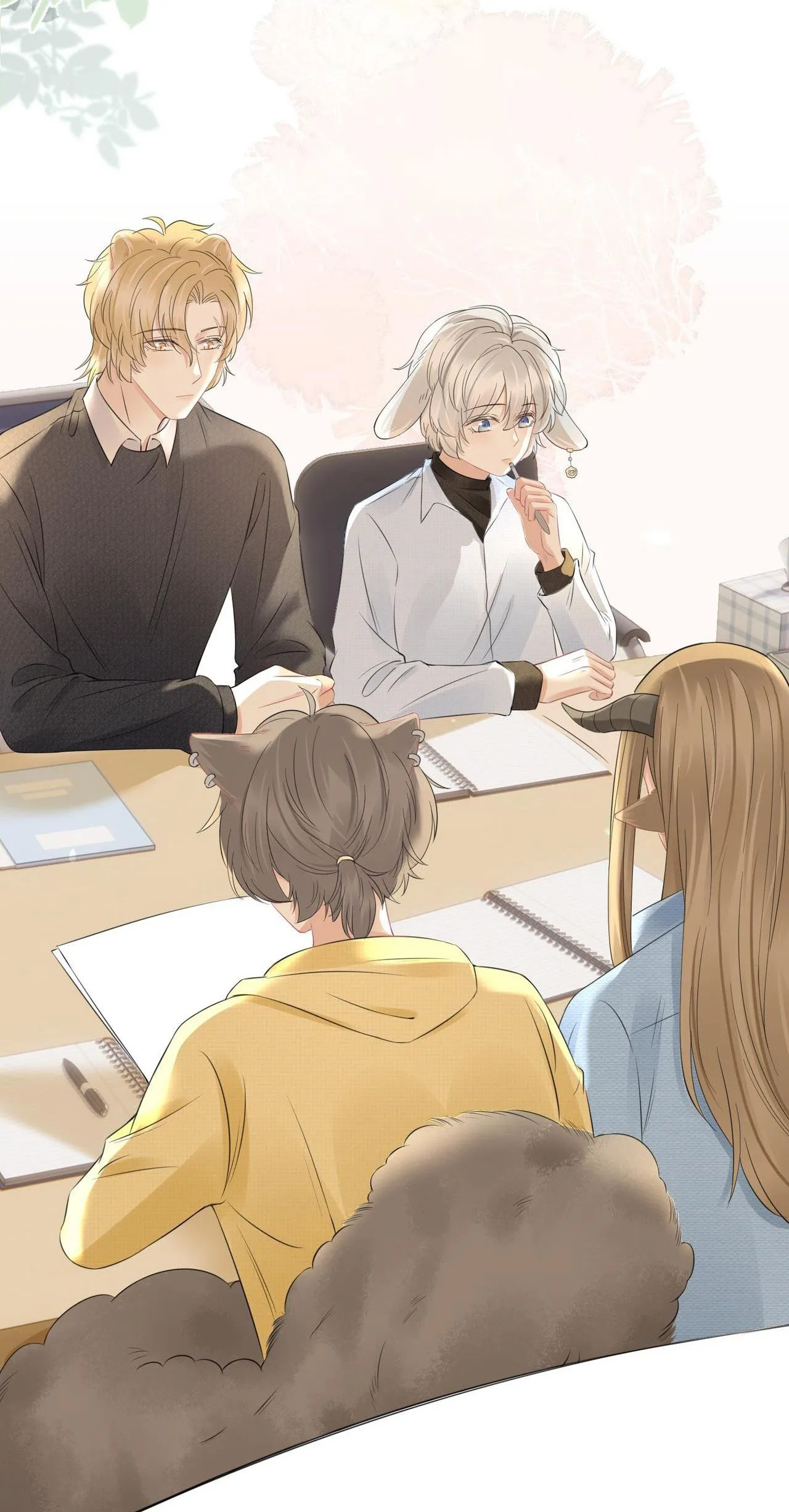 Một Ngụm Ăn Cả Thỏ Con Chapter 41 Trang 7