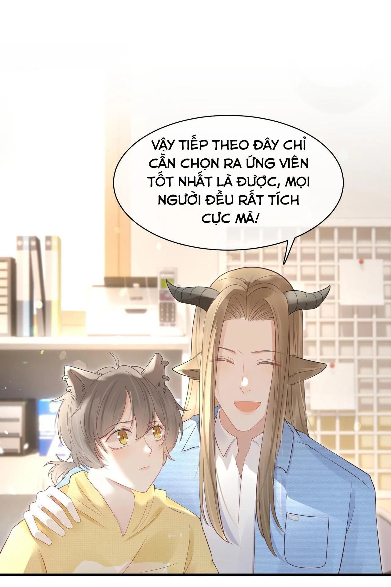 Một Ngụm Ăn Cả Thỏ Con Chapter 41 Trang 9